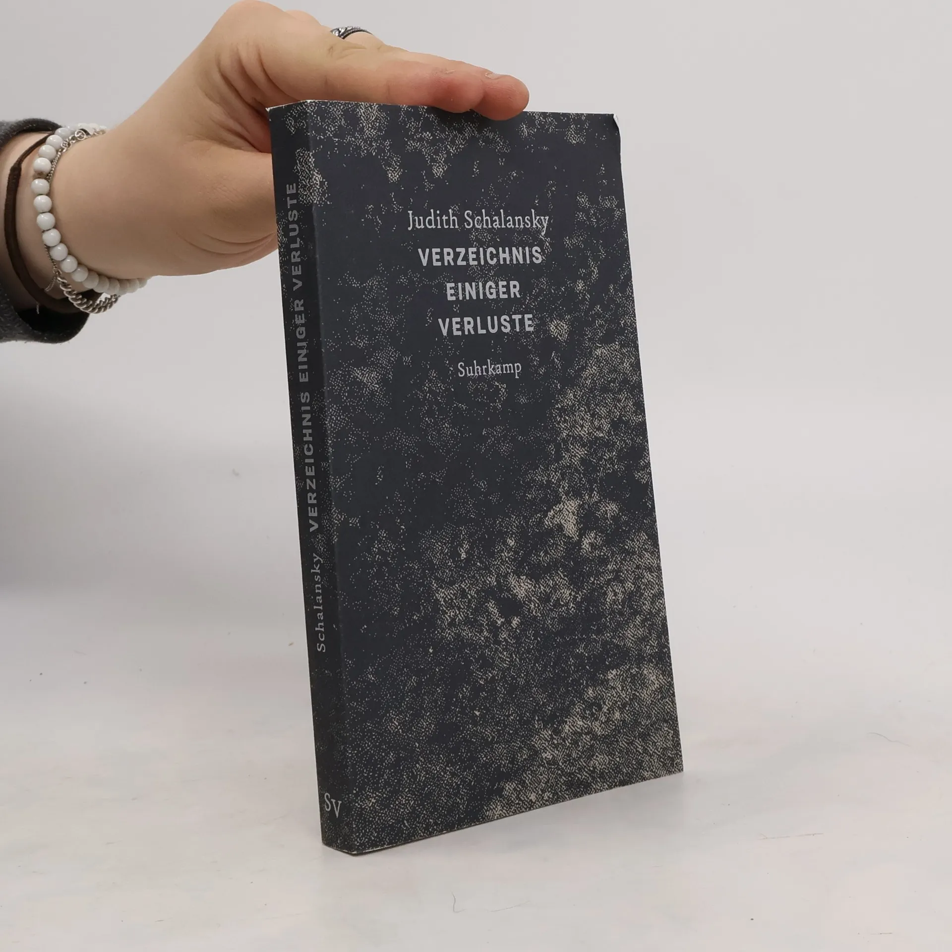 Verzeichnis einiger Verluste | Buch | Paperback | Judith Schalansky