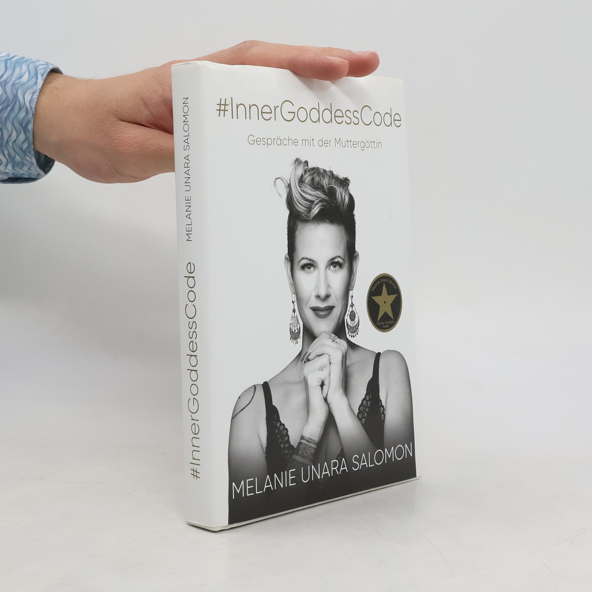 Melanie Unara Salomon #InnerGoddessCode