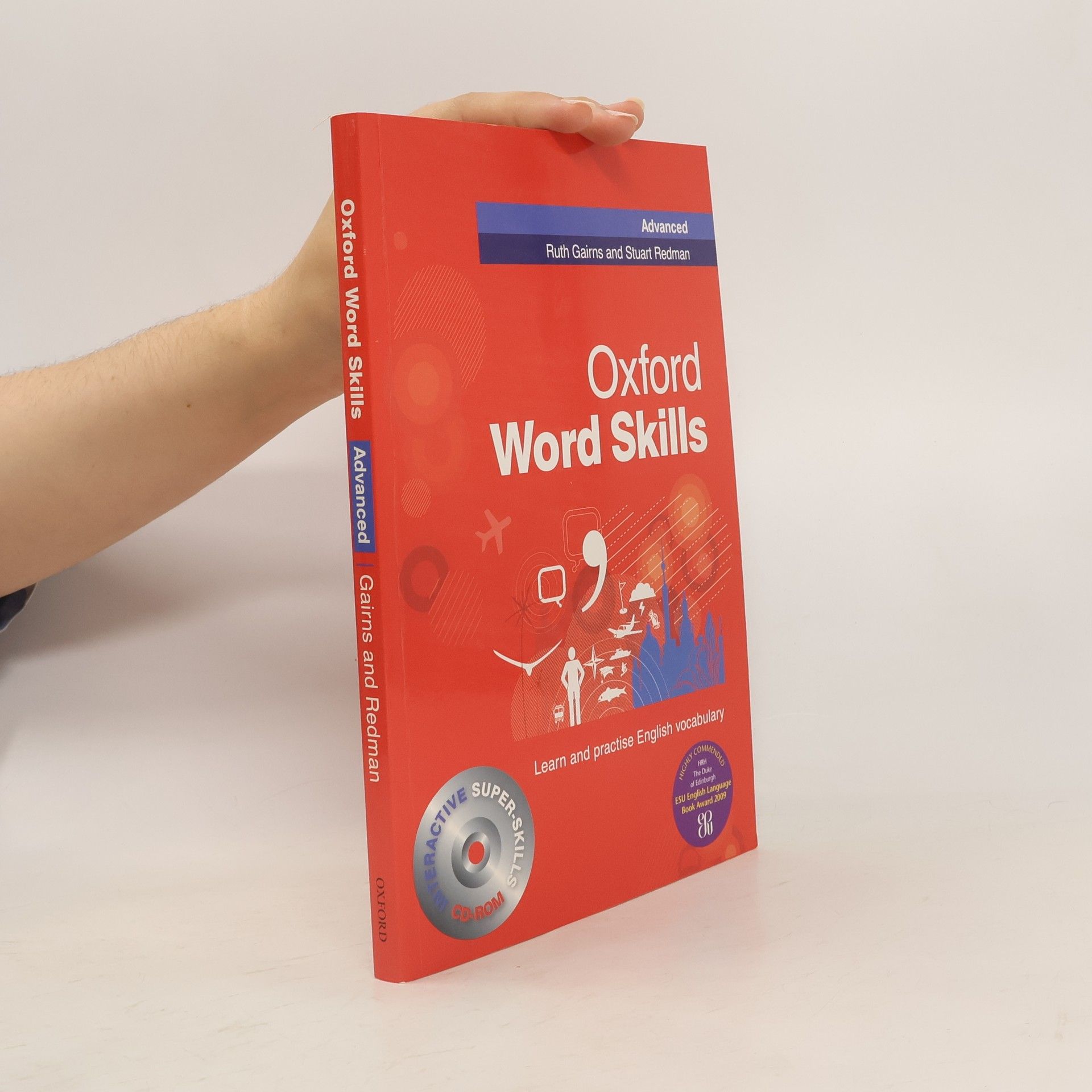 Ruth Gairns Oxford word skills. Advanced
