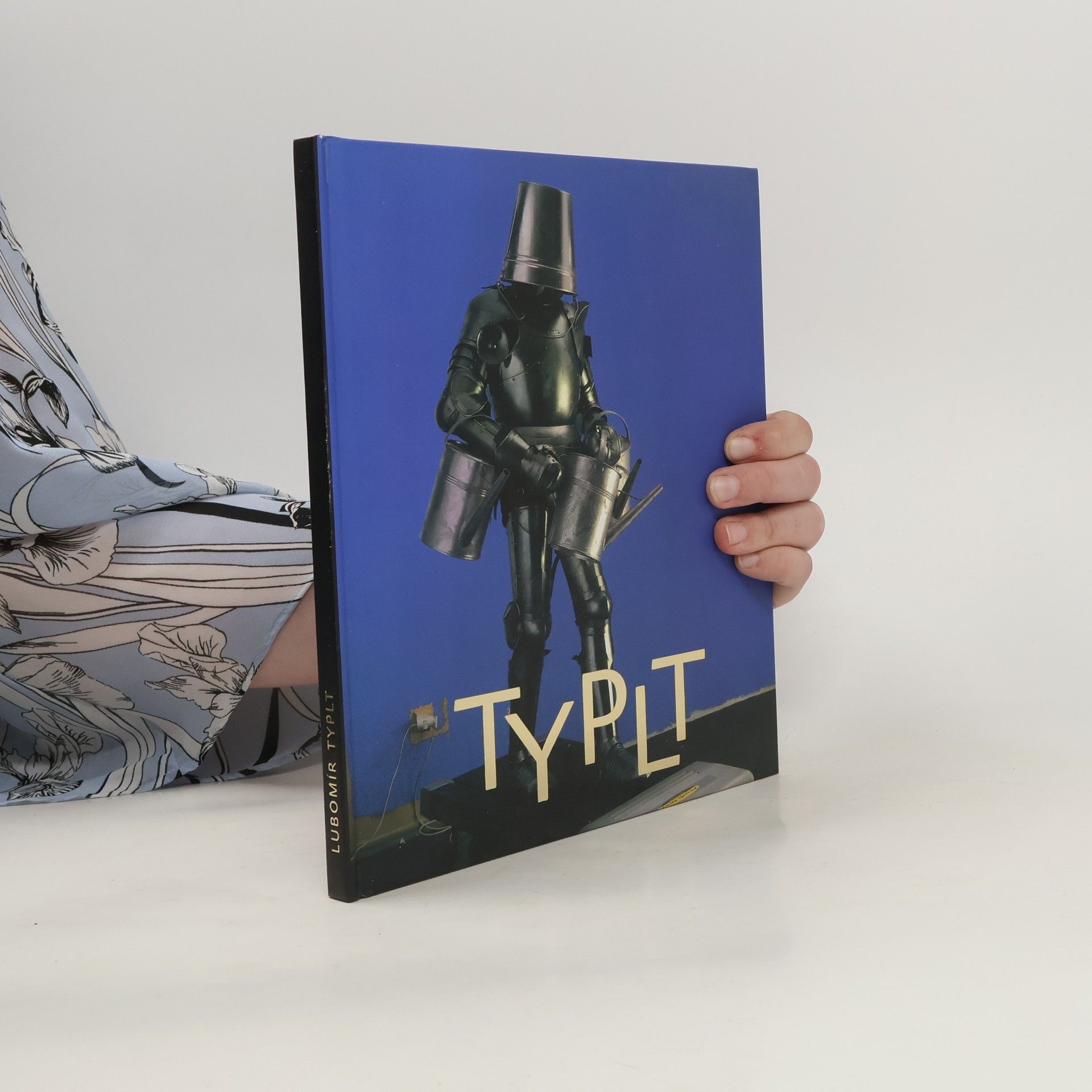 Lubomír Typlt Lubomír Typlt. Urychlovat nekonečno. Accelerate infinity
