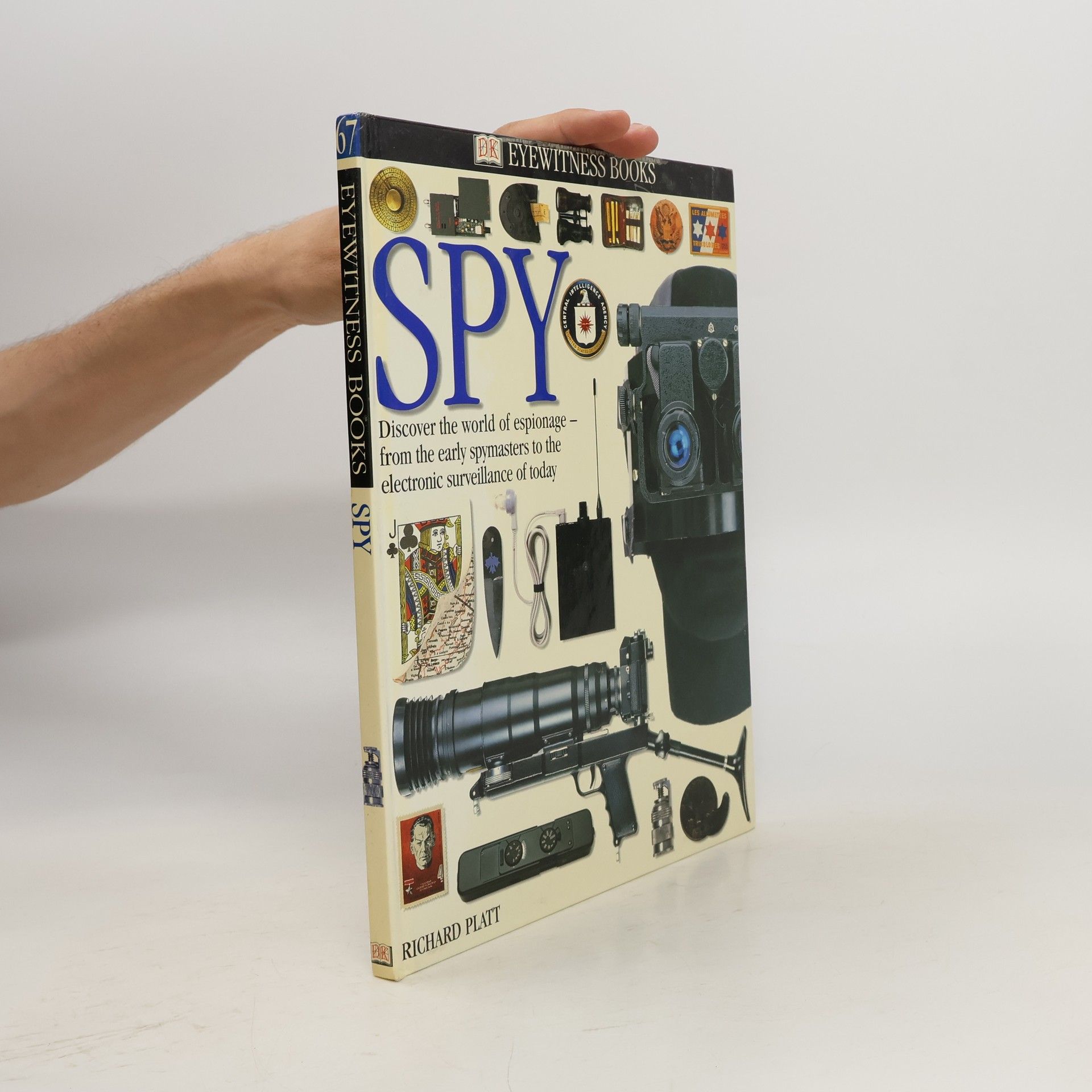 Richard Platt Eyewitness Books