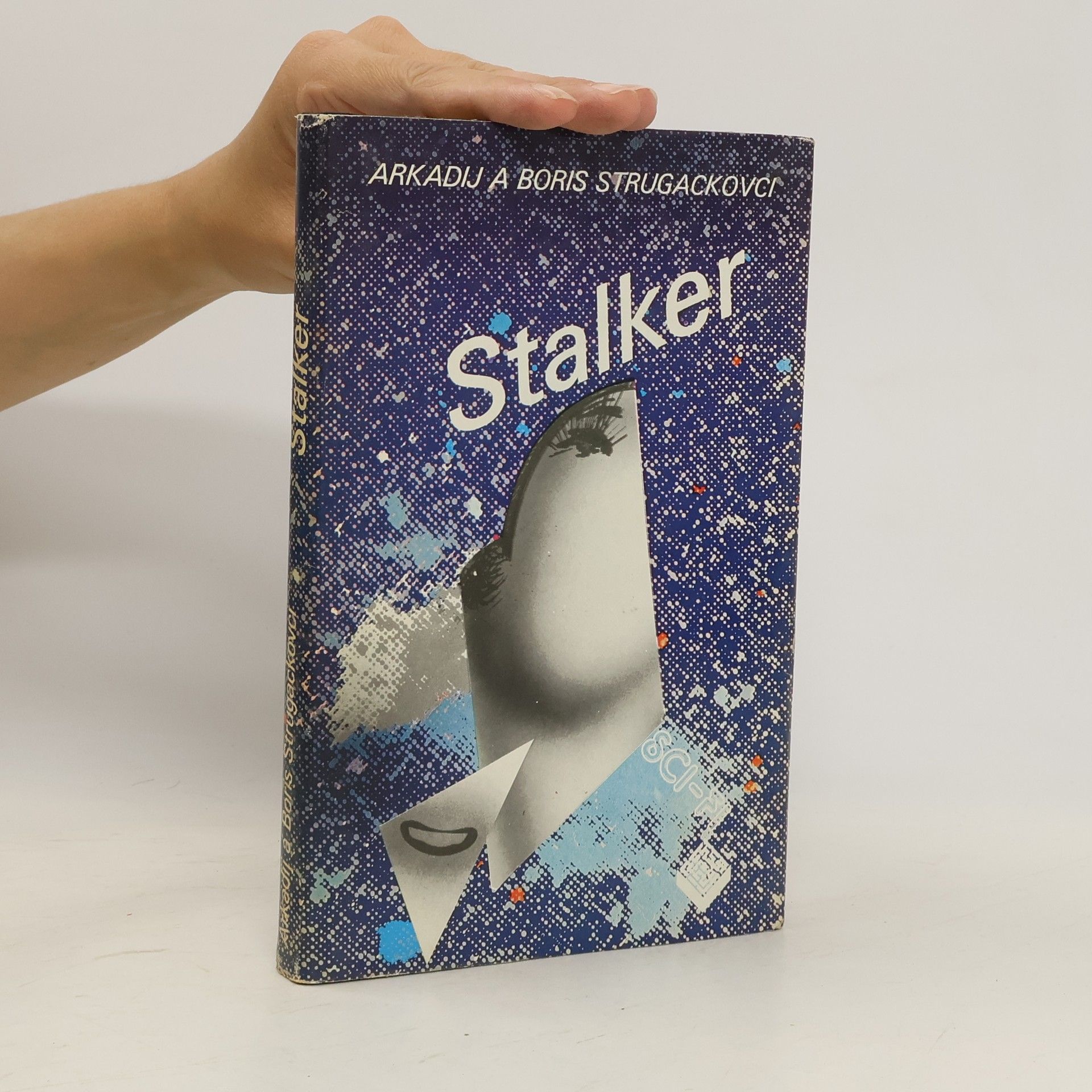 Arkady Strugatsky Stalker