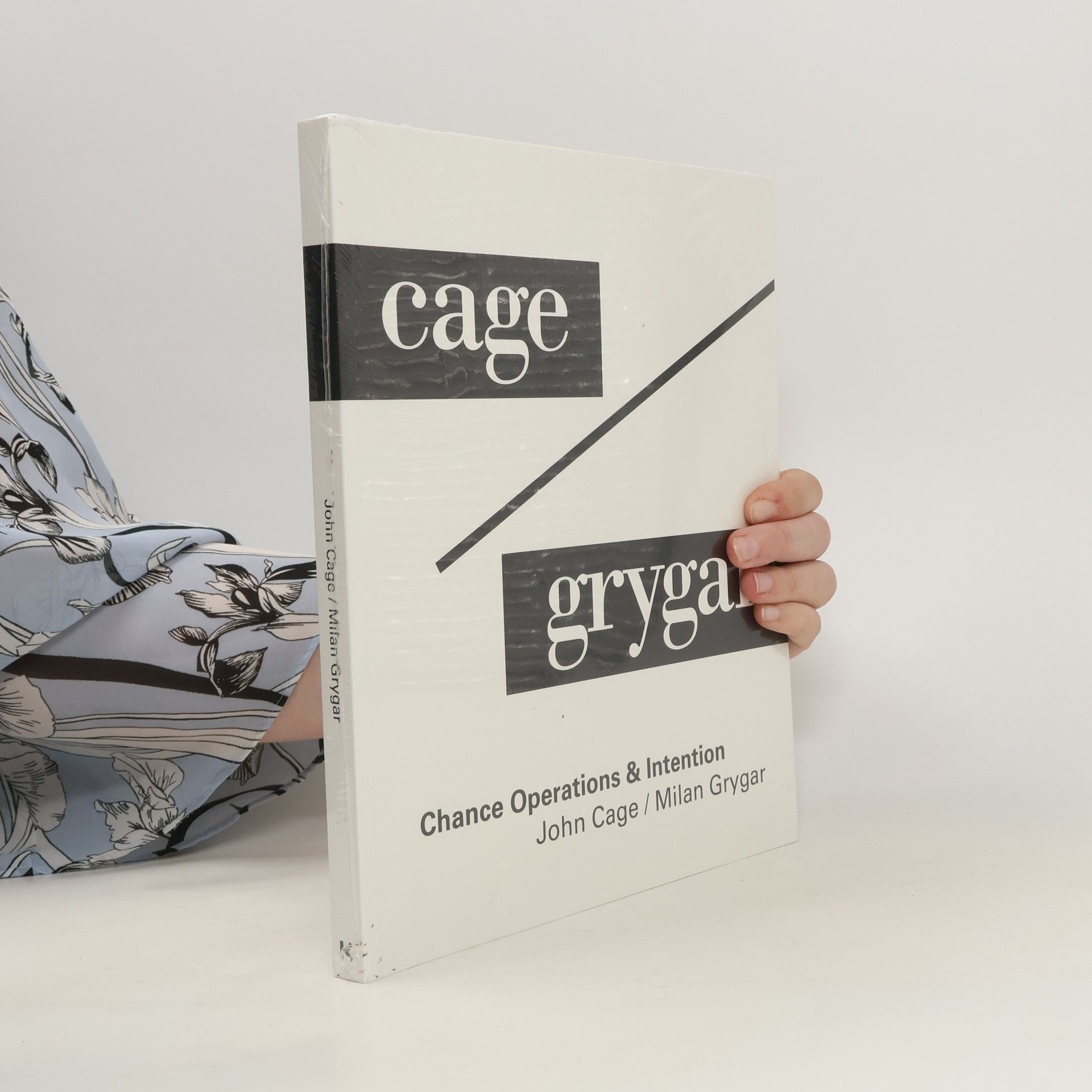 Jean-Yves Bosseur Cage - Grygar, chance operations & intention