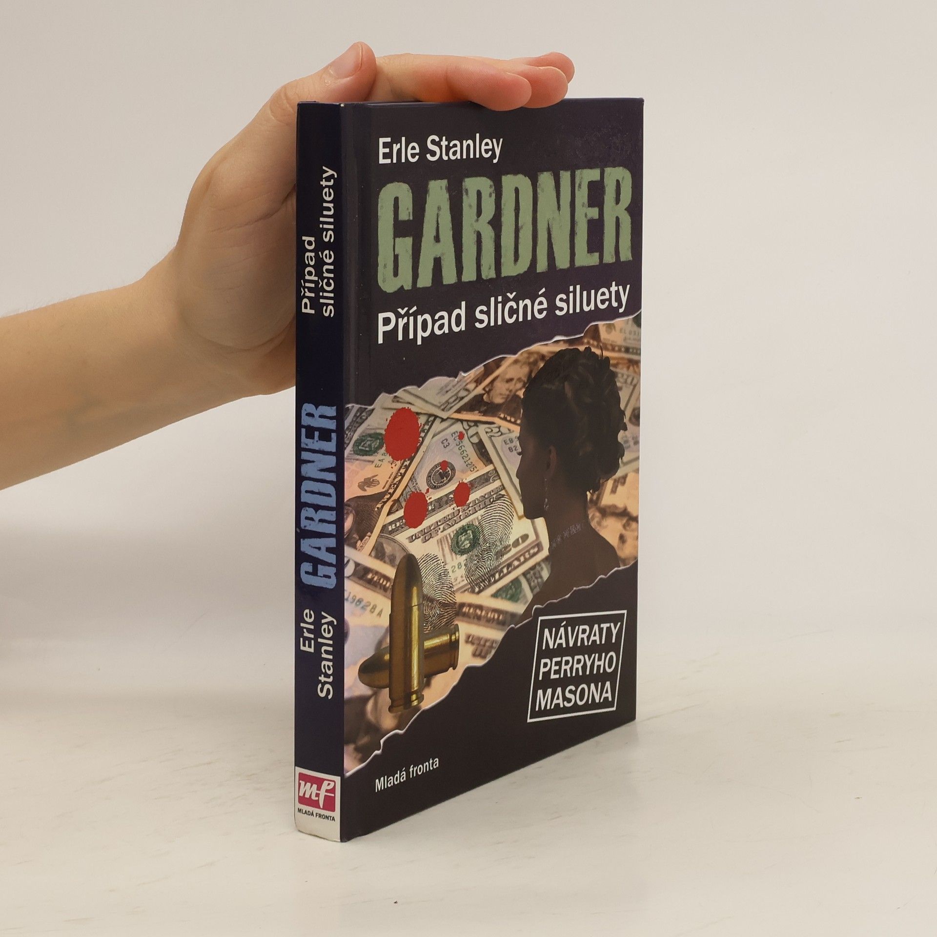 Erle Stanley Gardner Případ sličné siluety