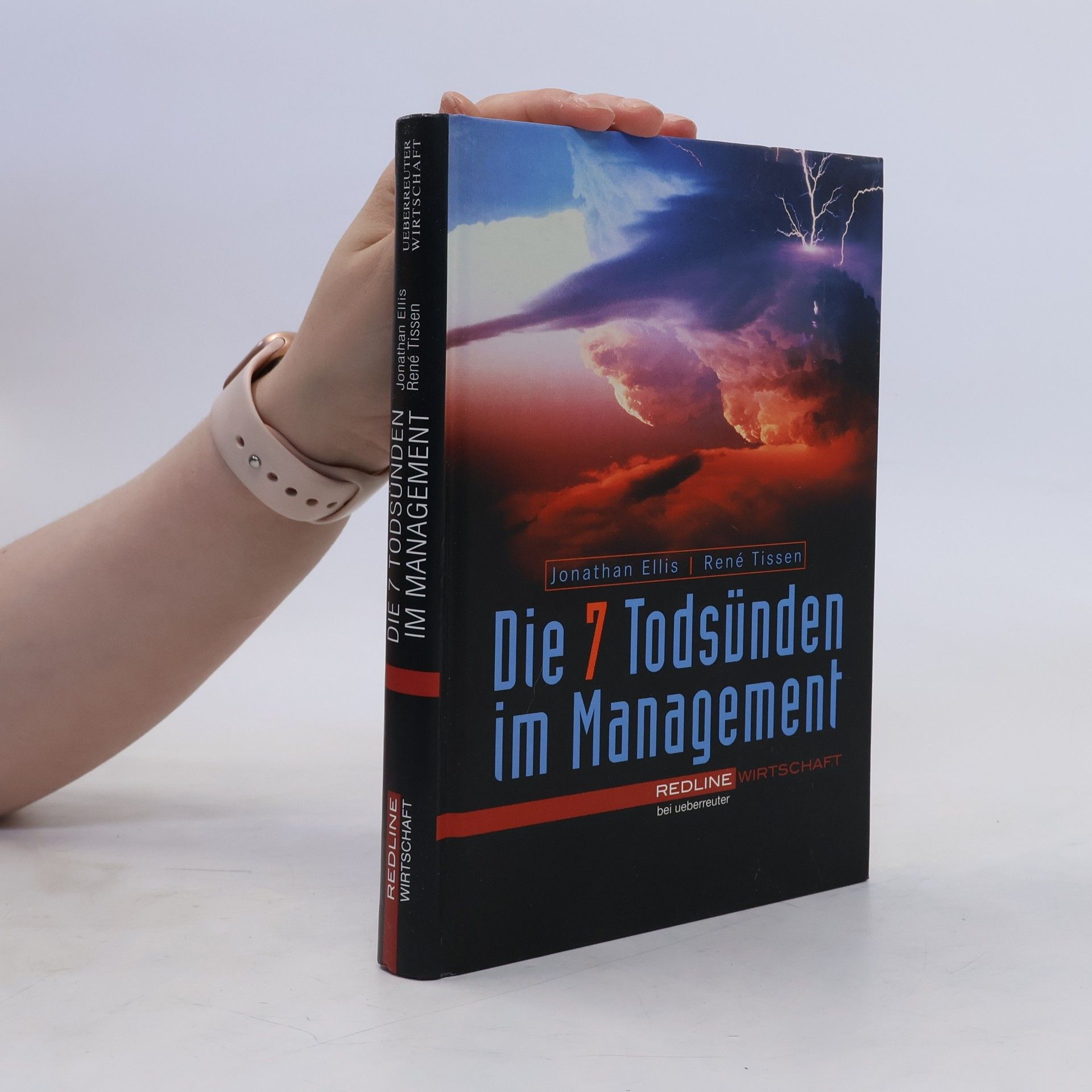 Jonathan Ellis Die 7 Todsünden im Management