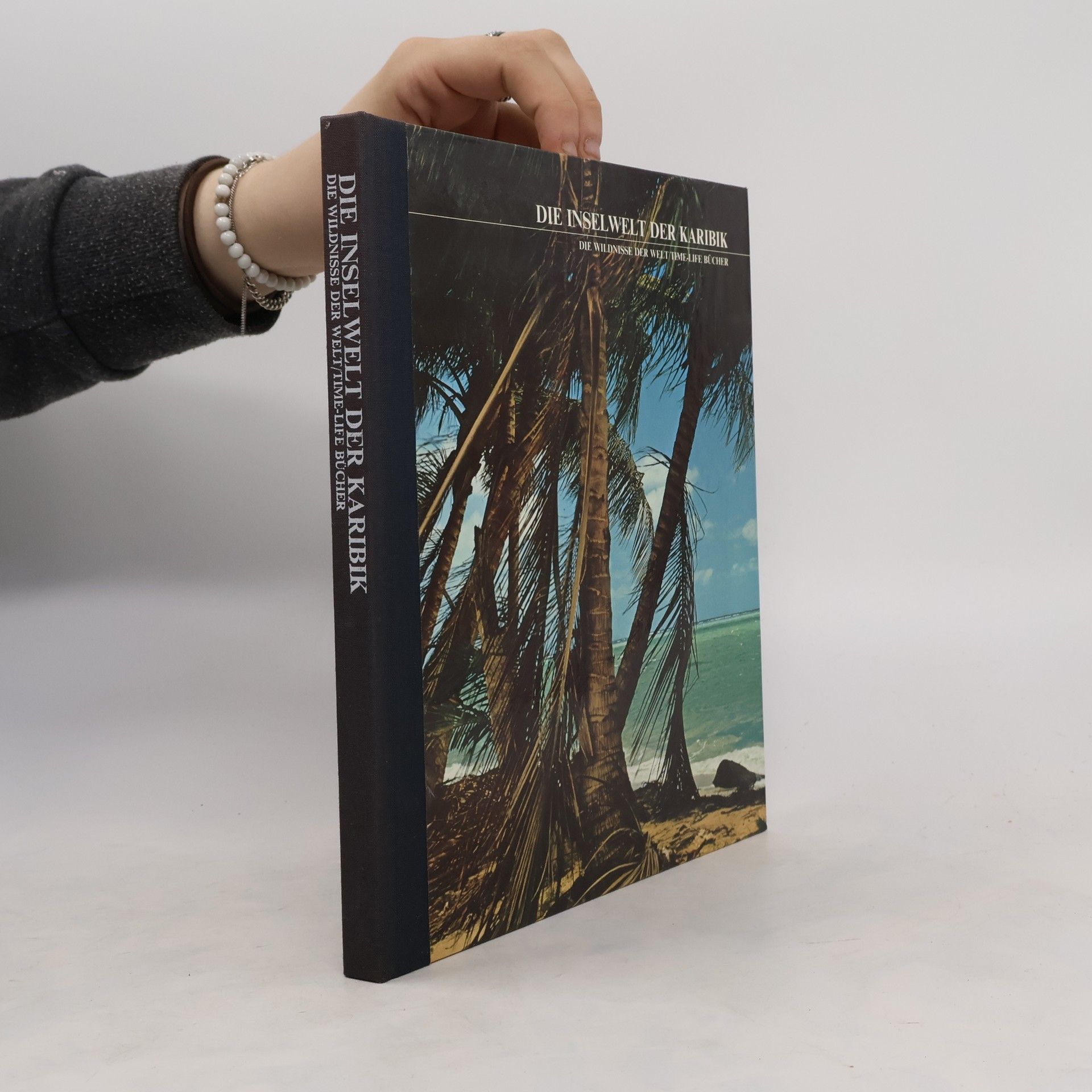 Peter Wood Die Inselwelt der Karibik