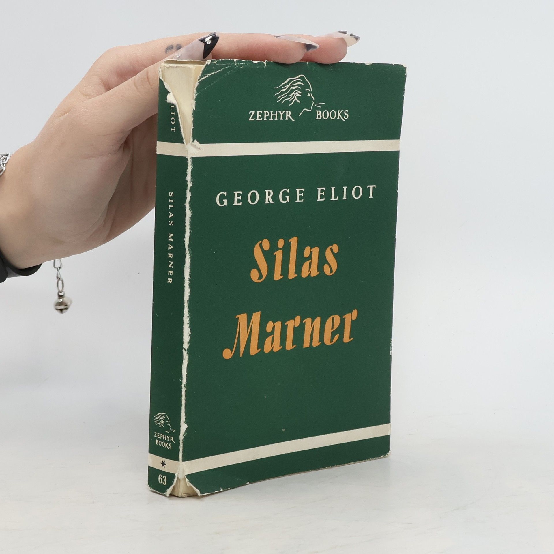 George Eliot Silas Marner