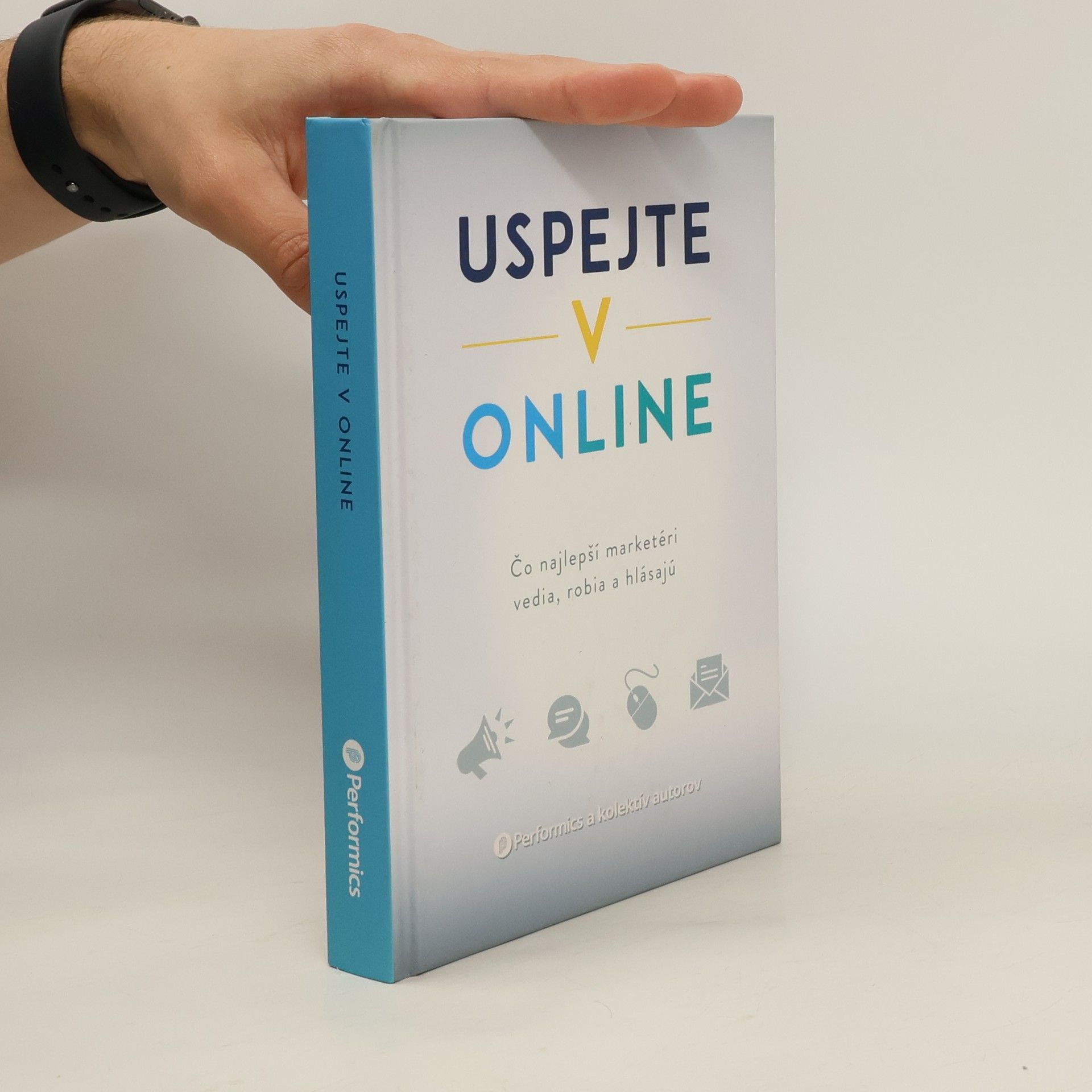 Kolektív autorov Uspejte v online