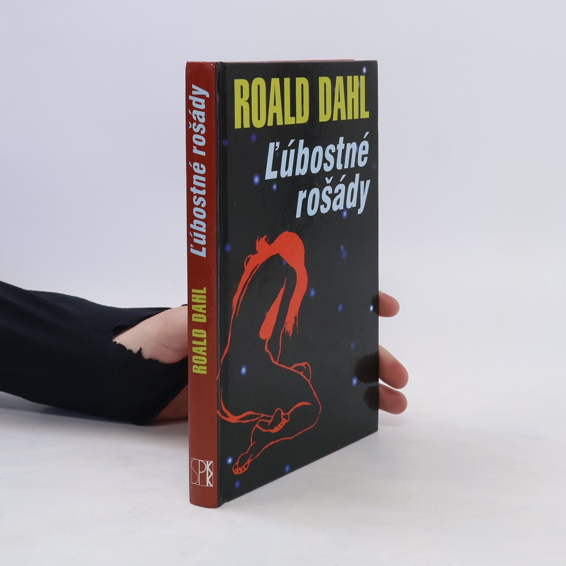 Roald Dahl Ľúbostné rošády