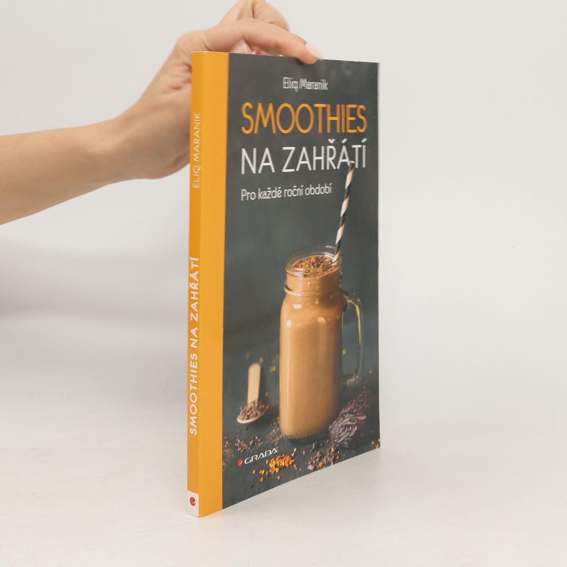 Eliq Maranik Smoothies na zahřátí : pro každé roční období