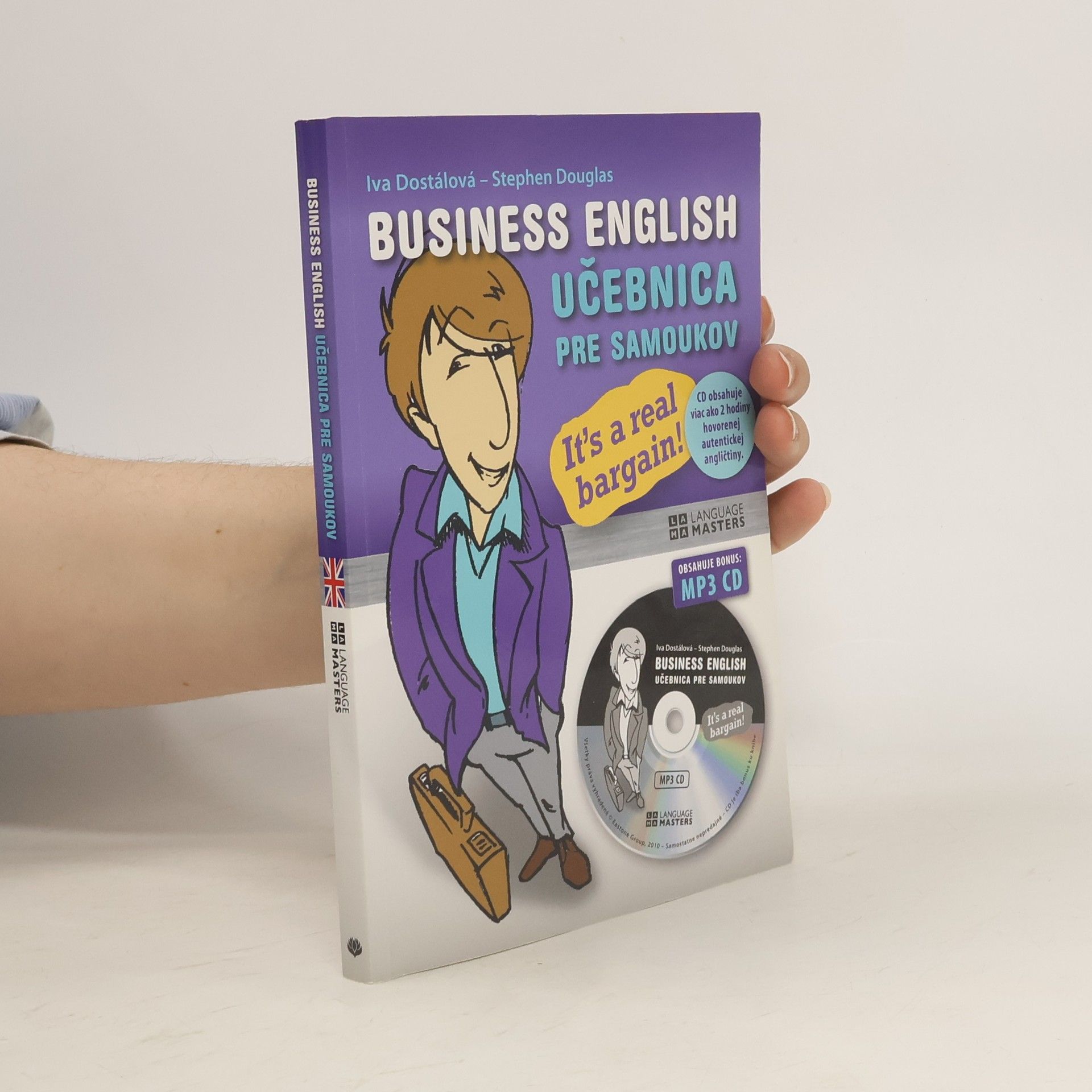 Iva Dostálová Business English. Učebnica pre samoukov