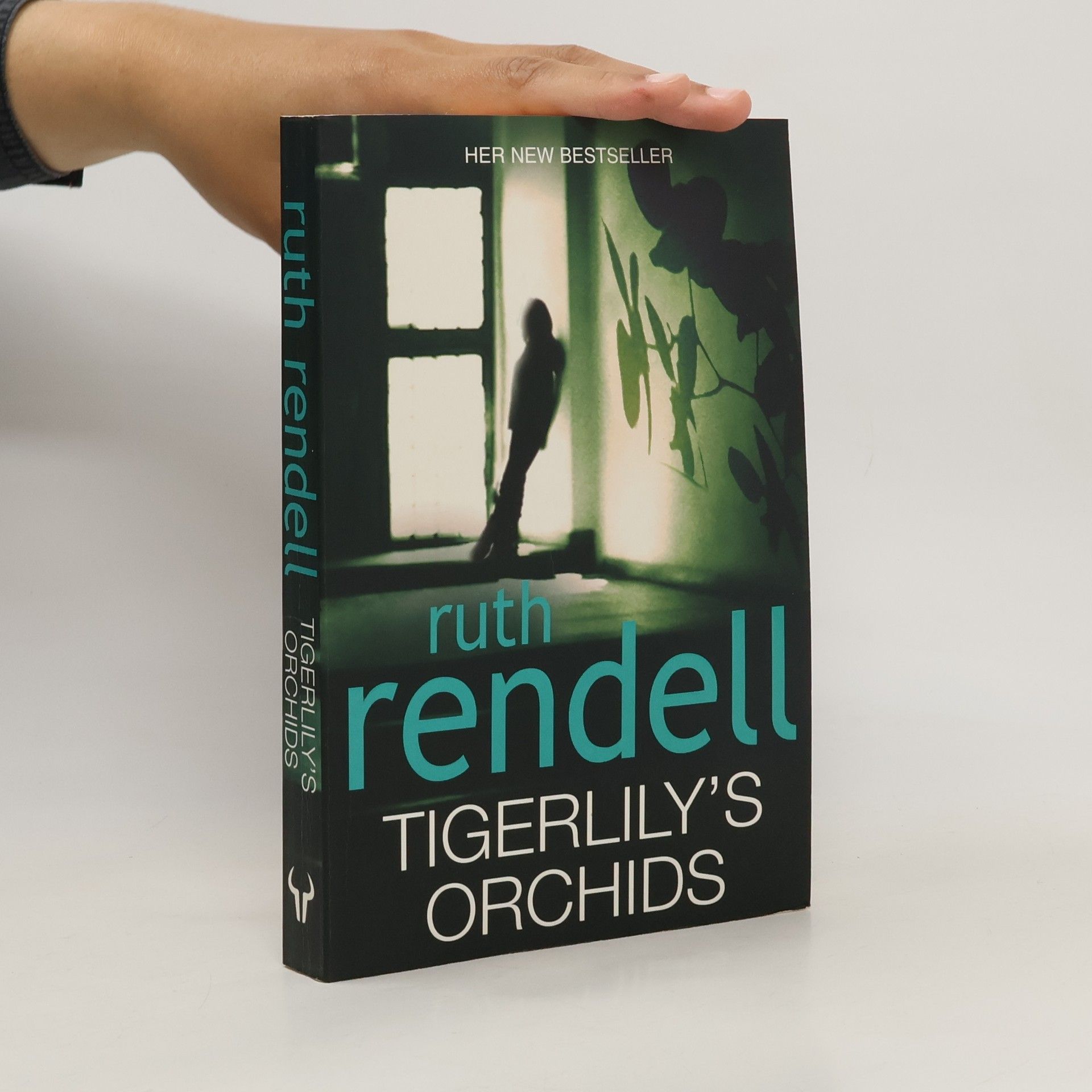 Ruth Rendell Tigerlily's orchids
