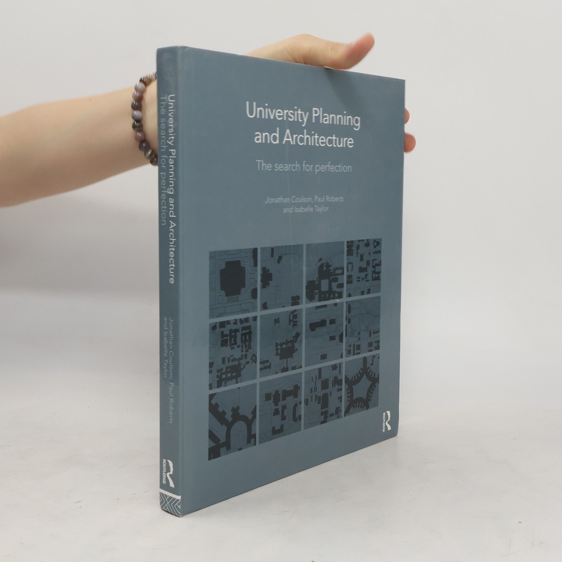 Jonathan Coulson University Planning and Architecture
