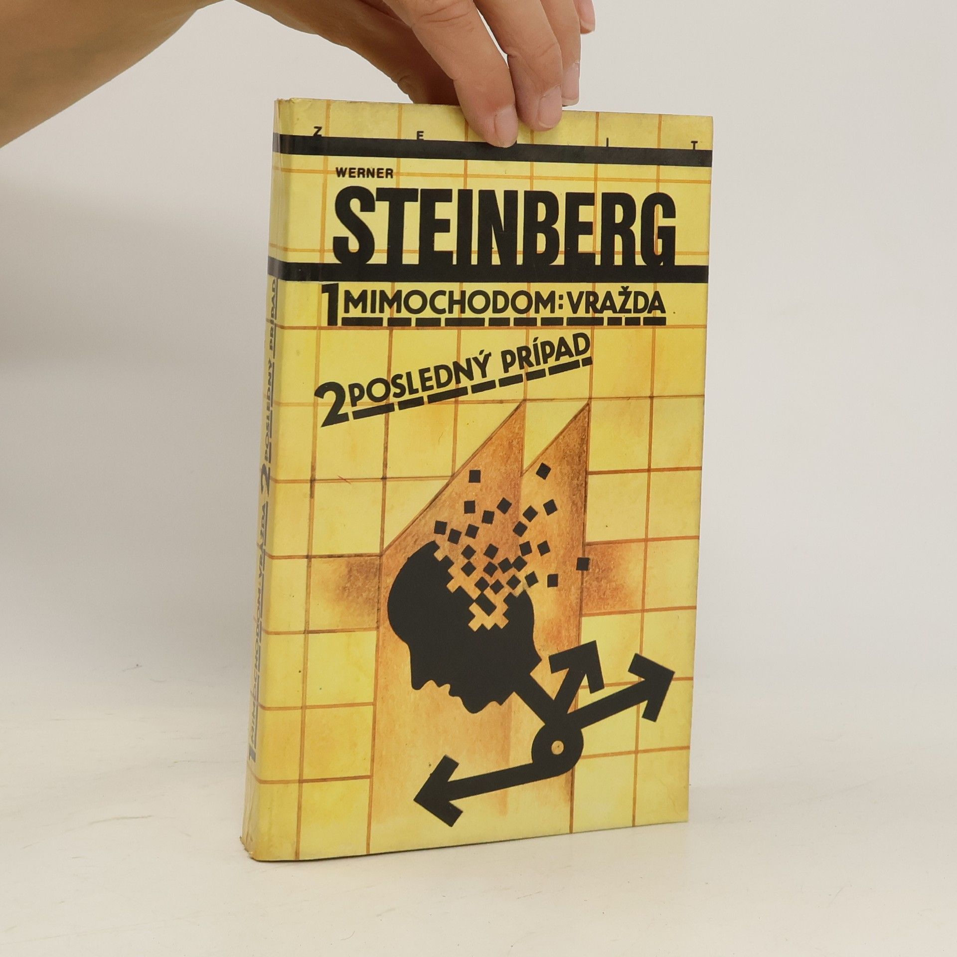 Werner Steinberg Mimochodom. Vražda. Posledný prípad