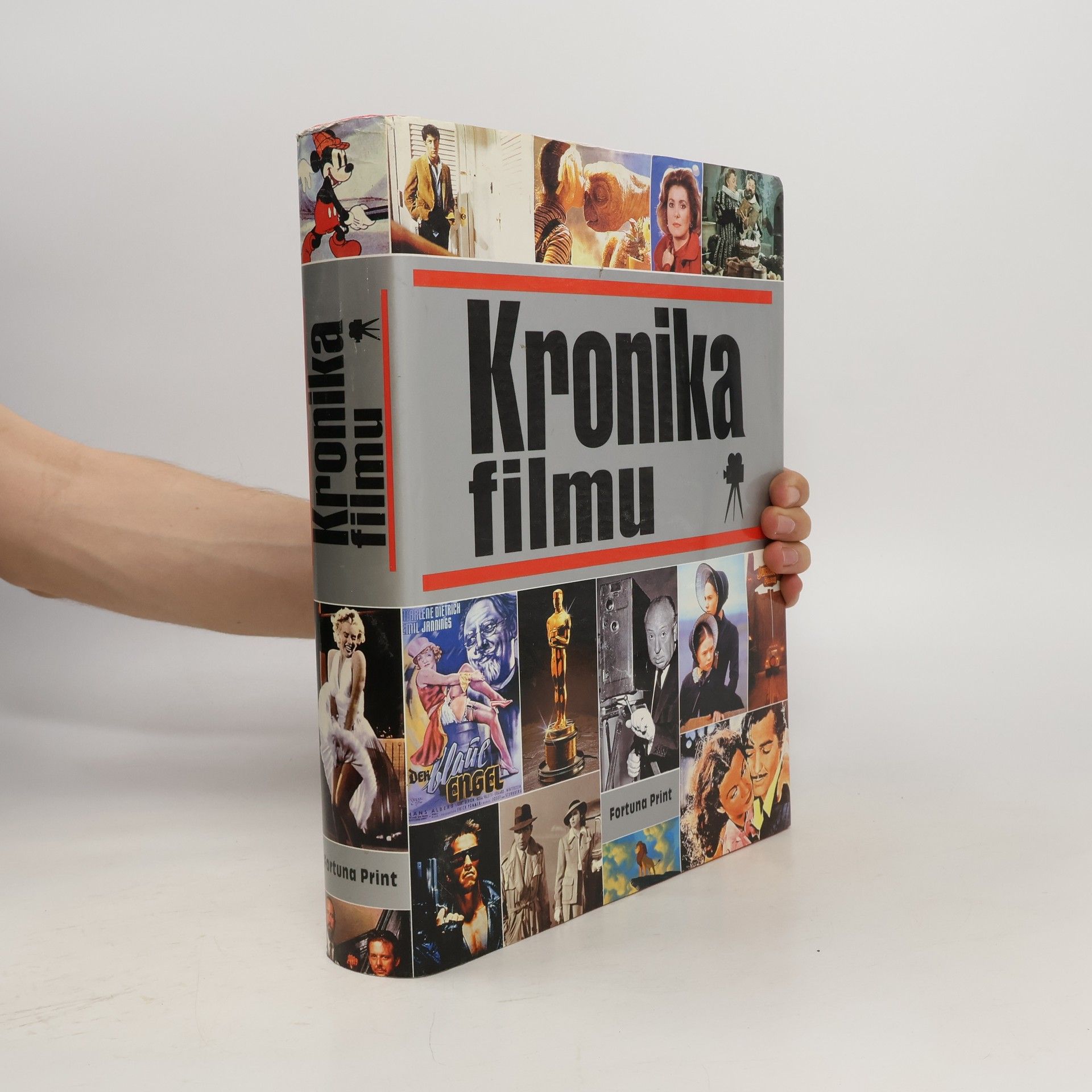 Robert Bartoš Kronika filmu