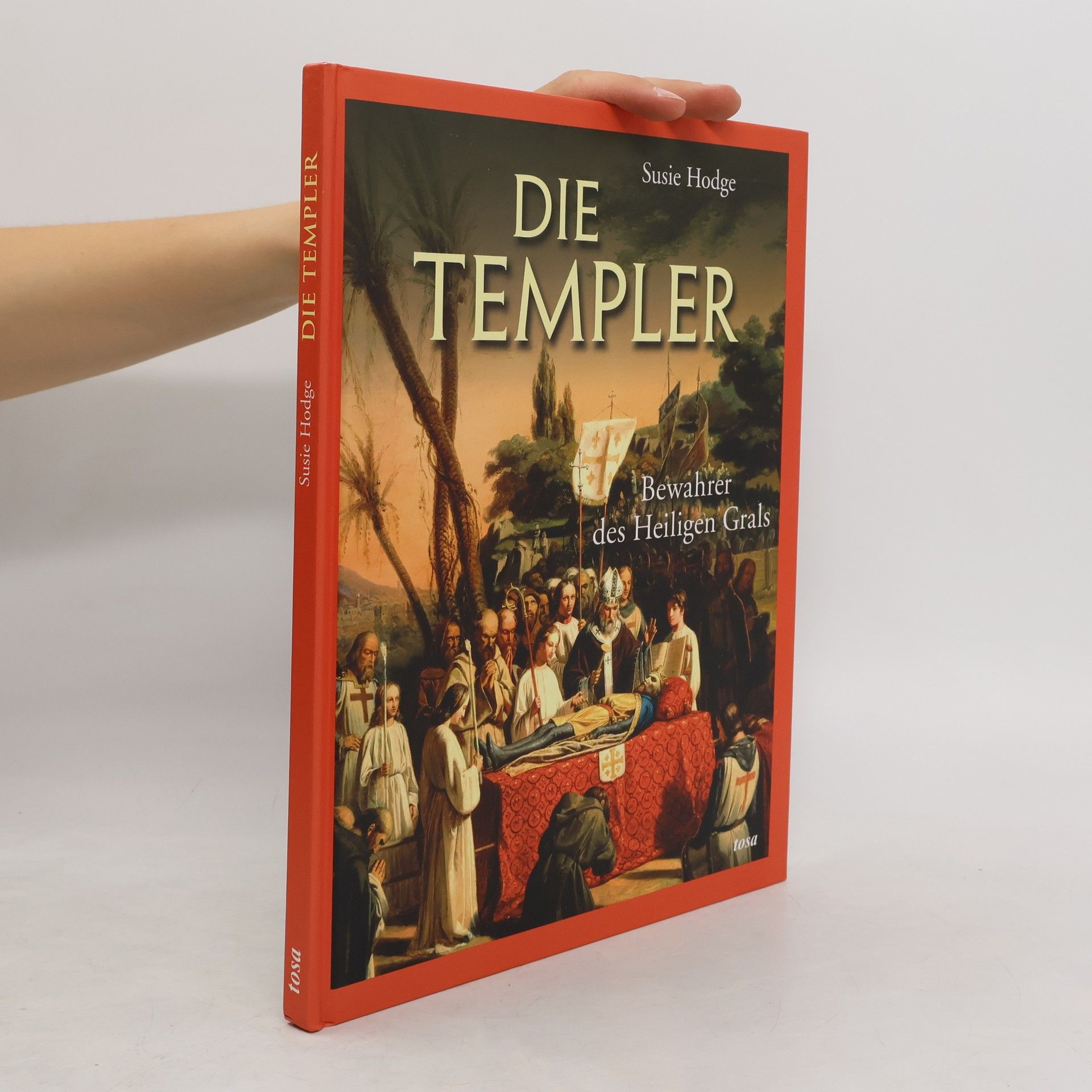 Susie Hodge Die Templer