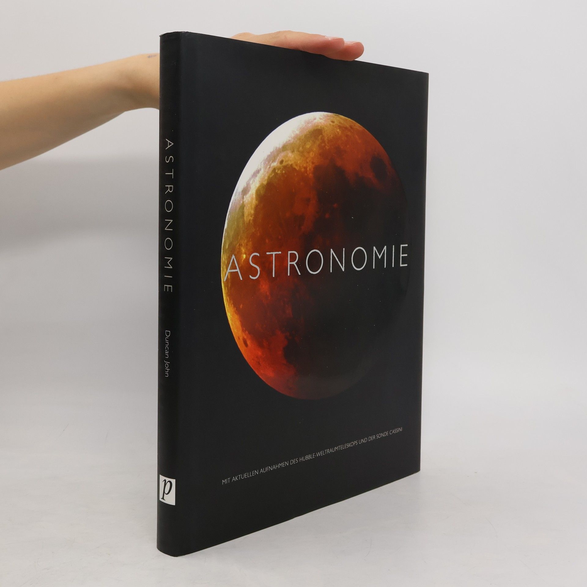 Duncan John Astronomie