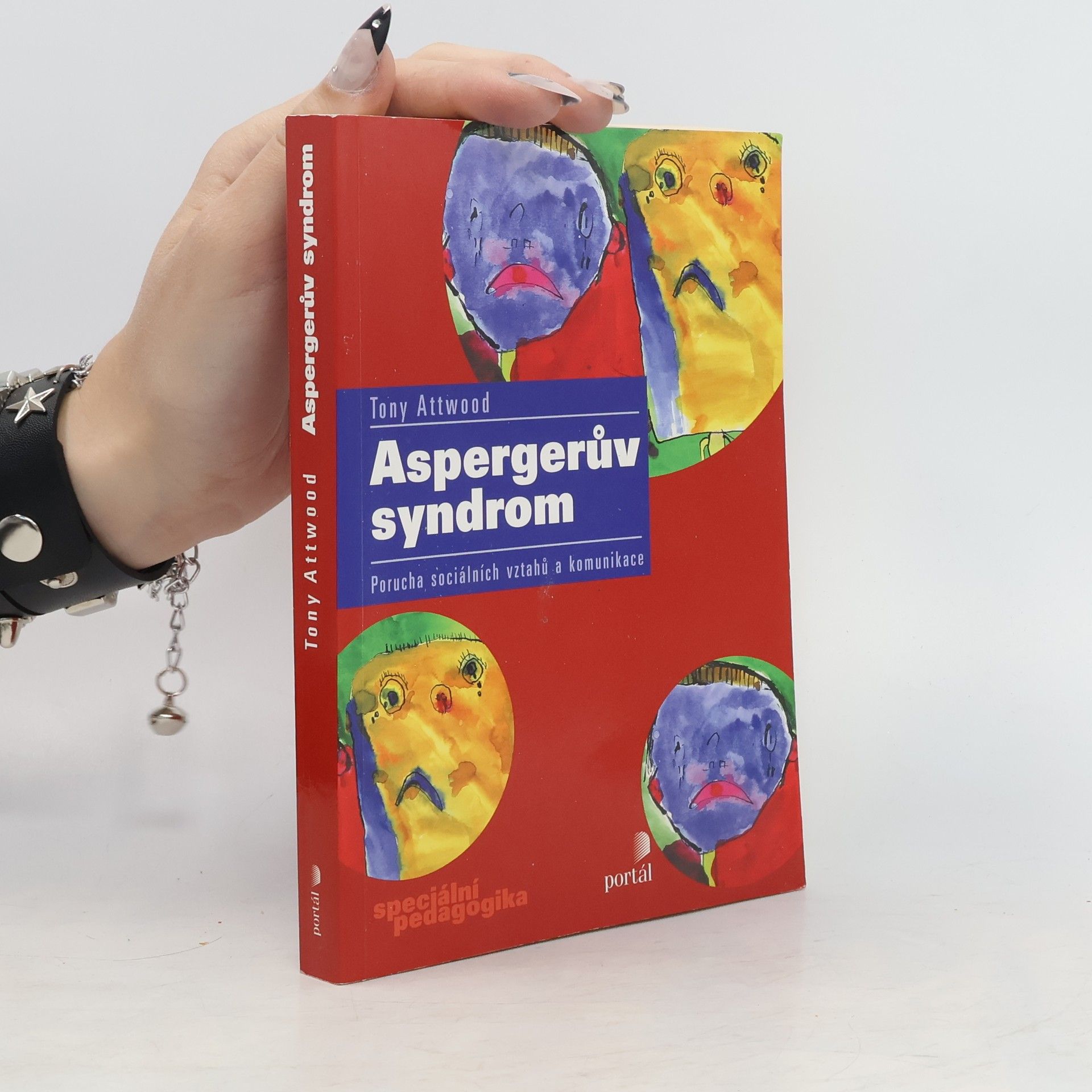 Tony Attwood Aspergerův syndrom