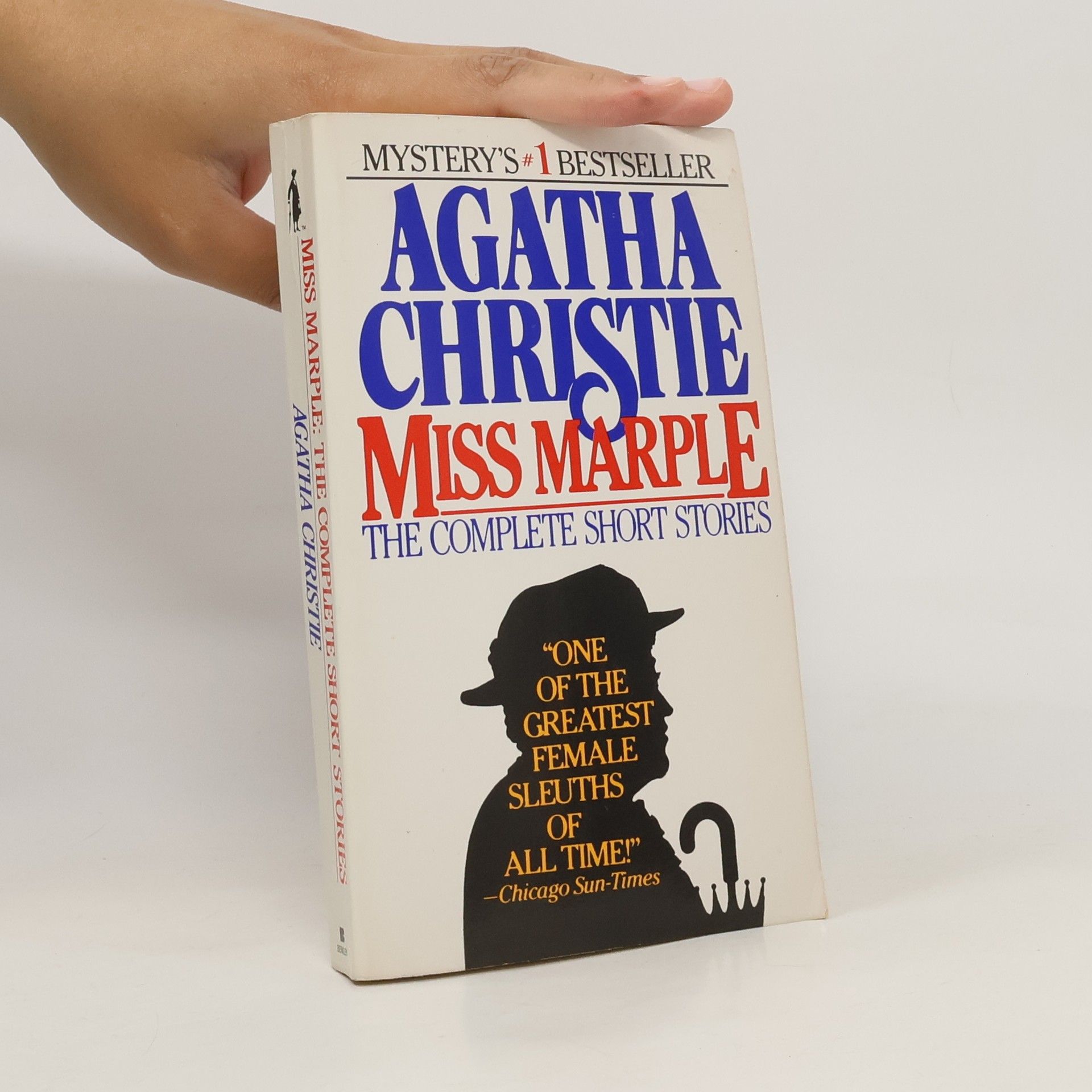 Agatha Christie Miss Marple