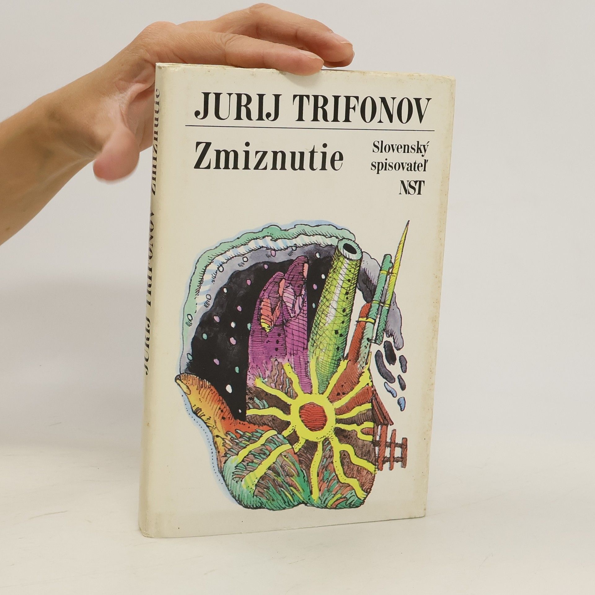 Jurij Valentinovič Trifonov Zmiznutie