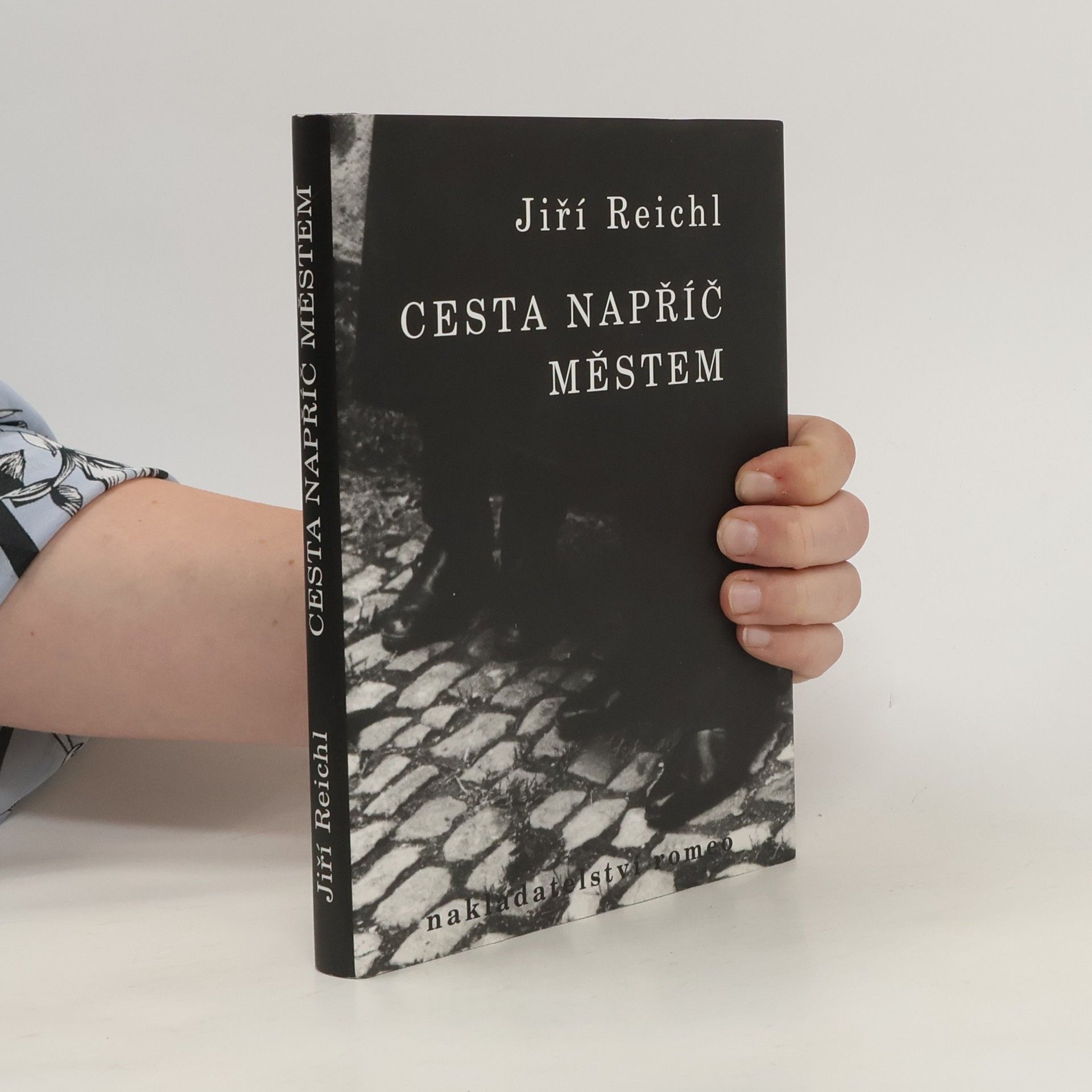 Jiří Reichl Cesta napříč městem
