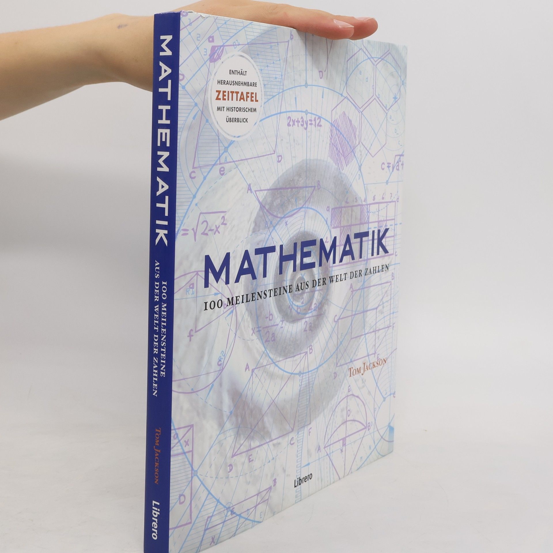 Tom Jackson Mathematik