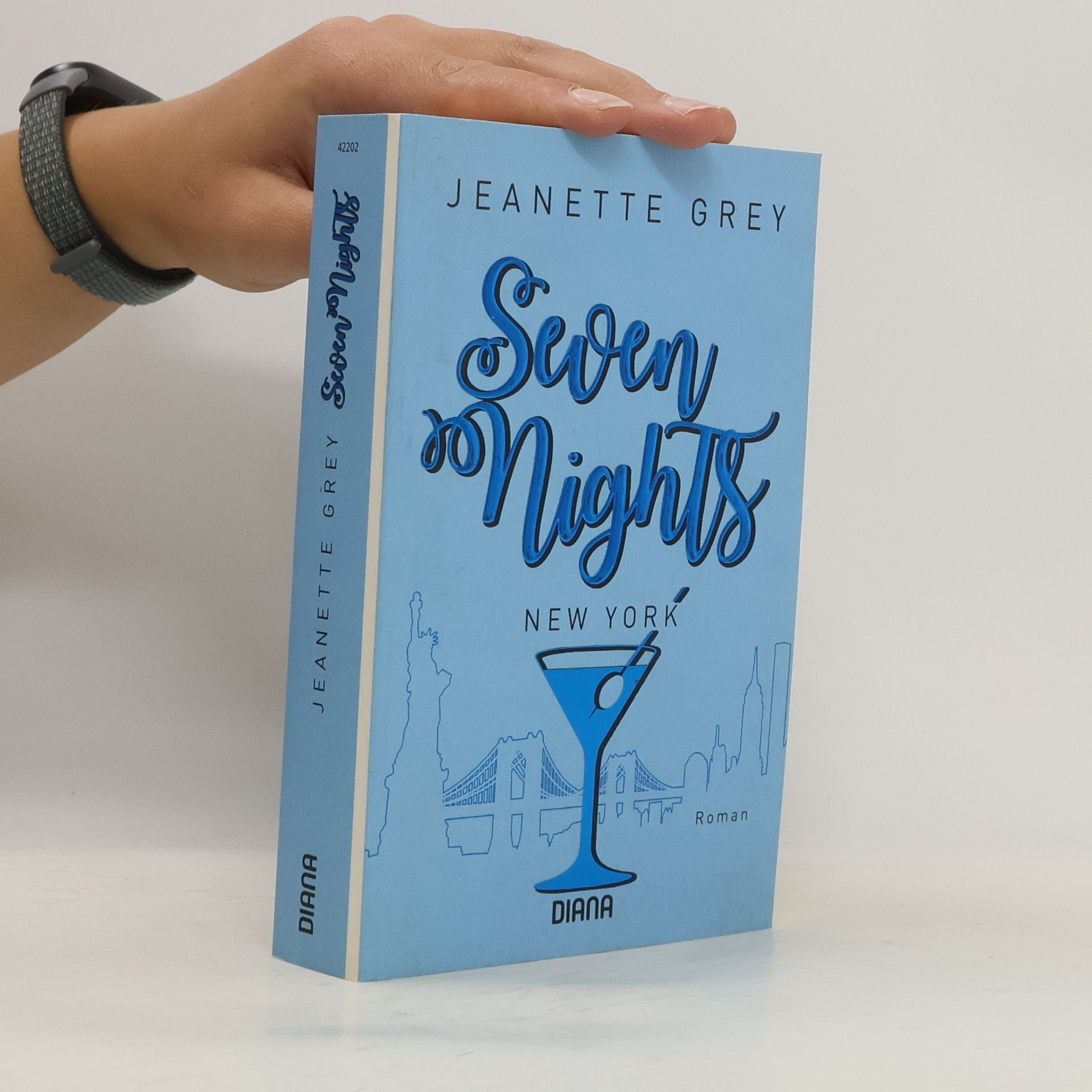 Jeanette Grey Seven nights - New York