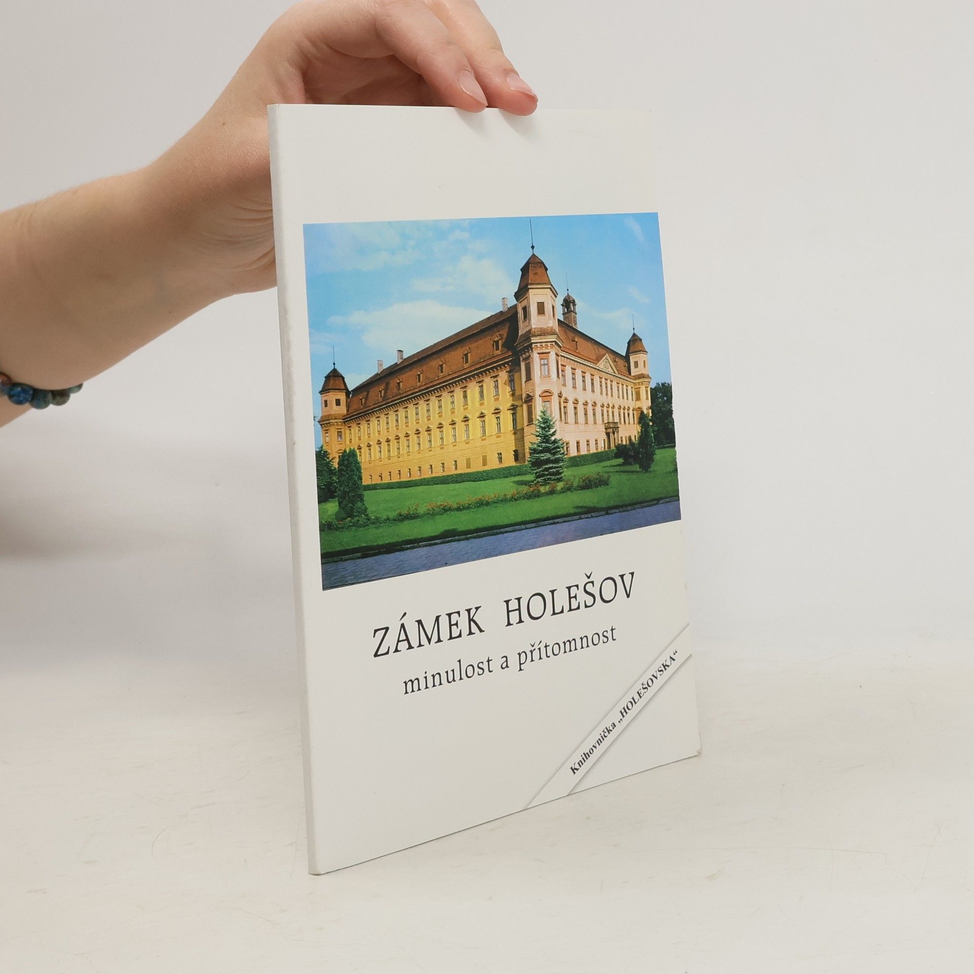 Zdeněk Pokluda Zámek Holešov