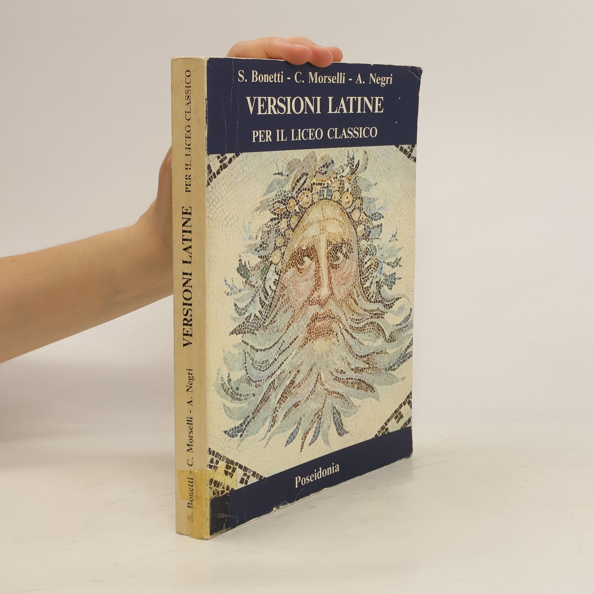S. Bonetti Versioni Latine