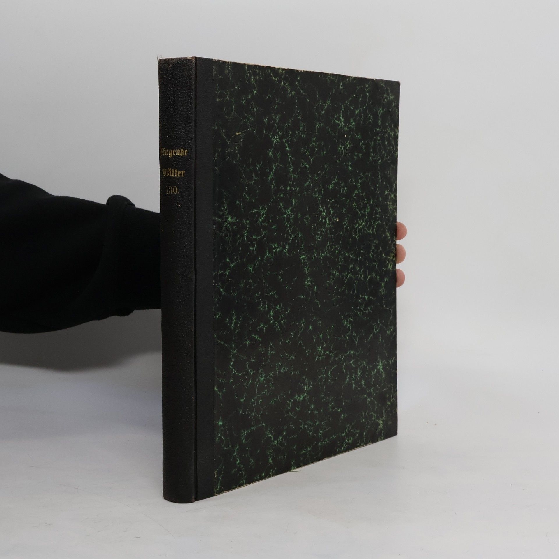 AA.VV. Fliegende Blätter. Ban CXXX.