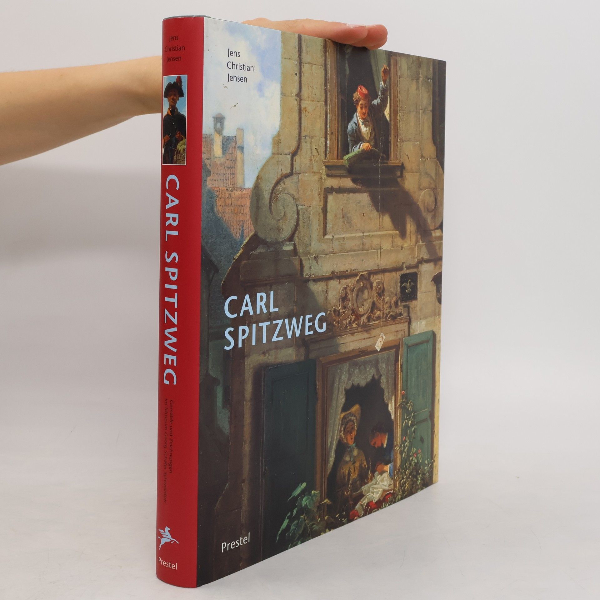 Jens Christian Jensen Carl Spitzweg