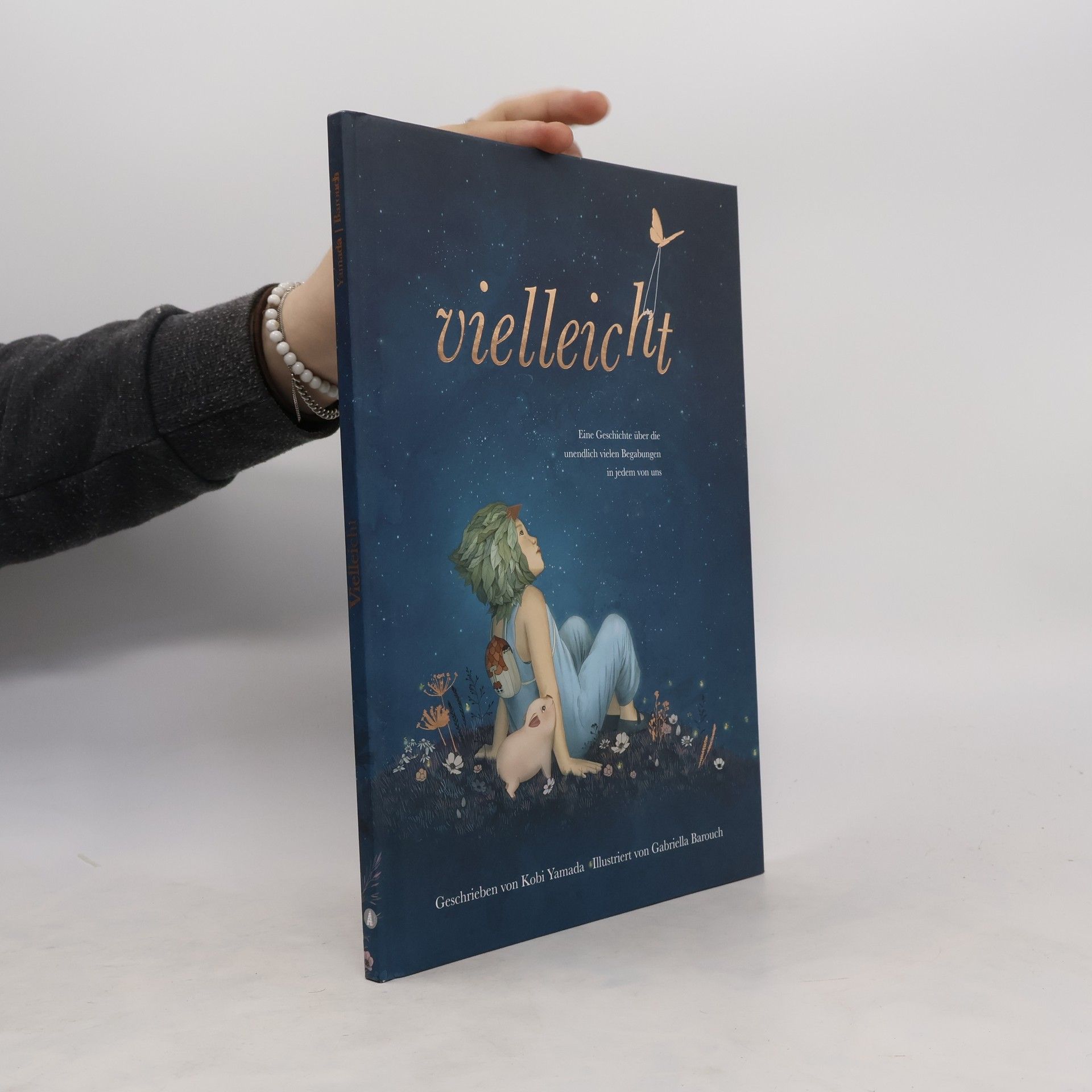 Kobi Yamada Vielleicht