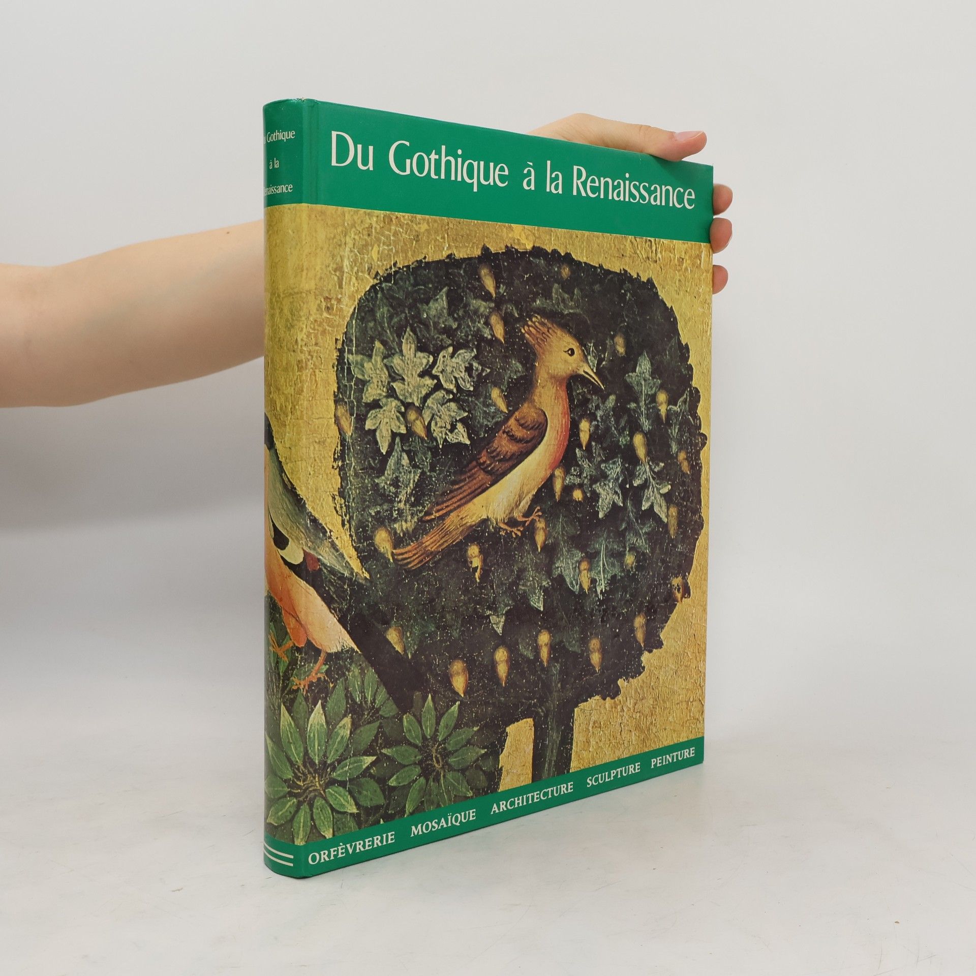 kolektiv Du Gothique á la Renaissance