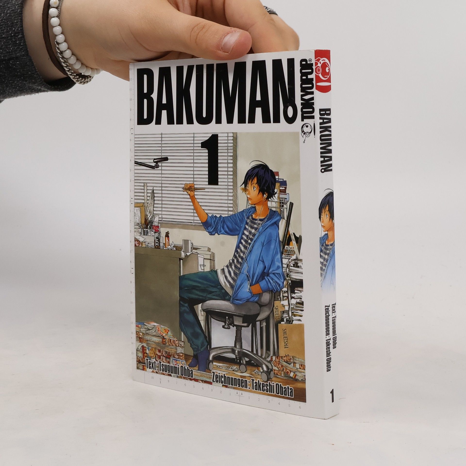 Autorenkollektiv Bakuman