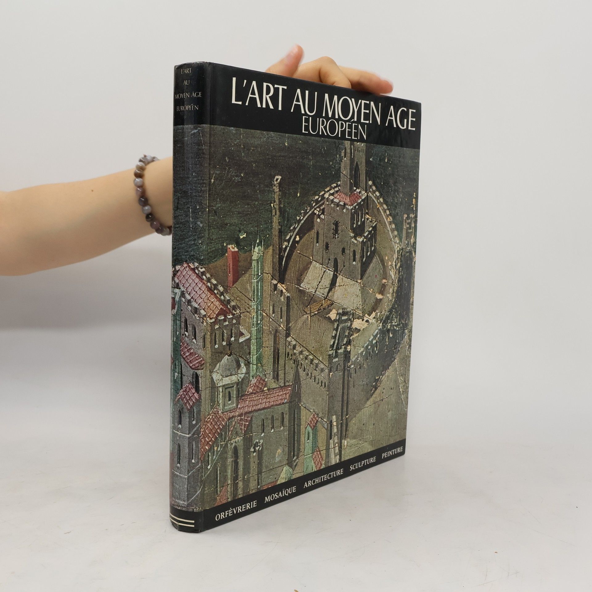 Collectif d'auteurs L´art au Moyen age