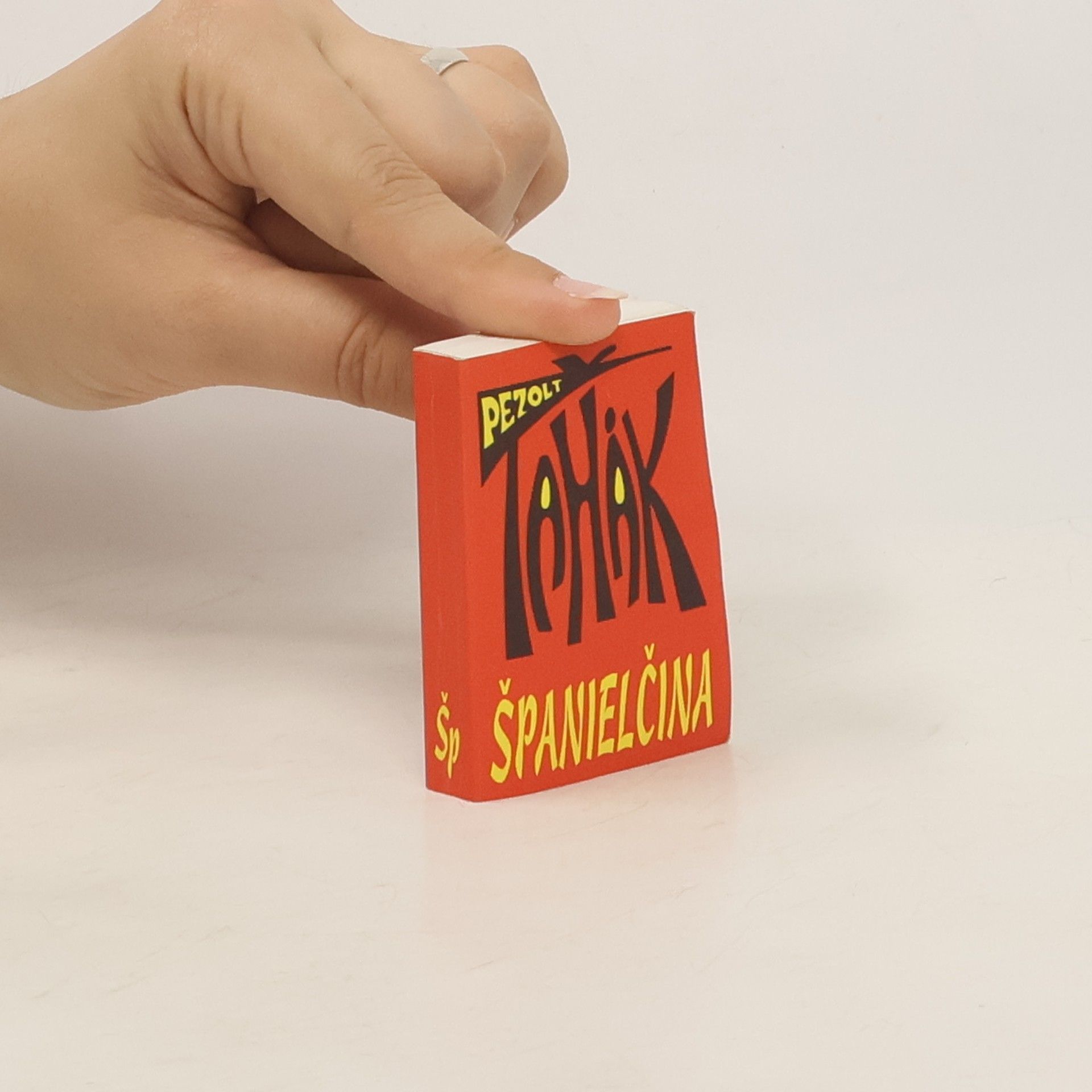 kolektiv Tahák španielčina
