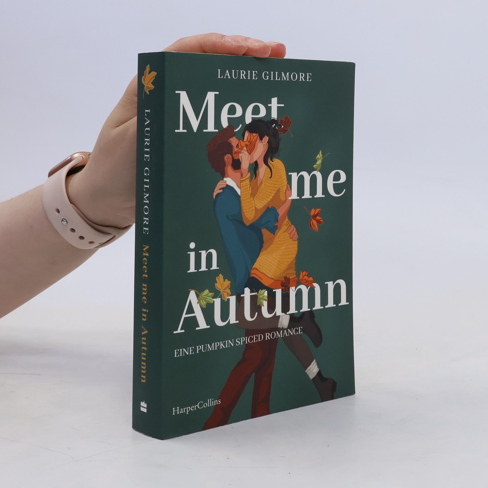 Laurie Gilmore Meet Me in Autumn