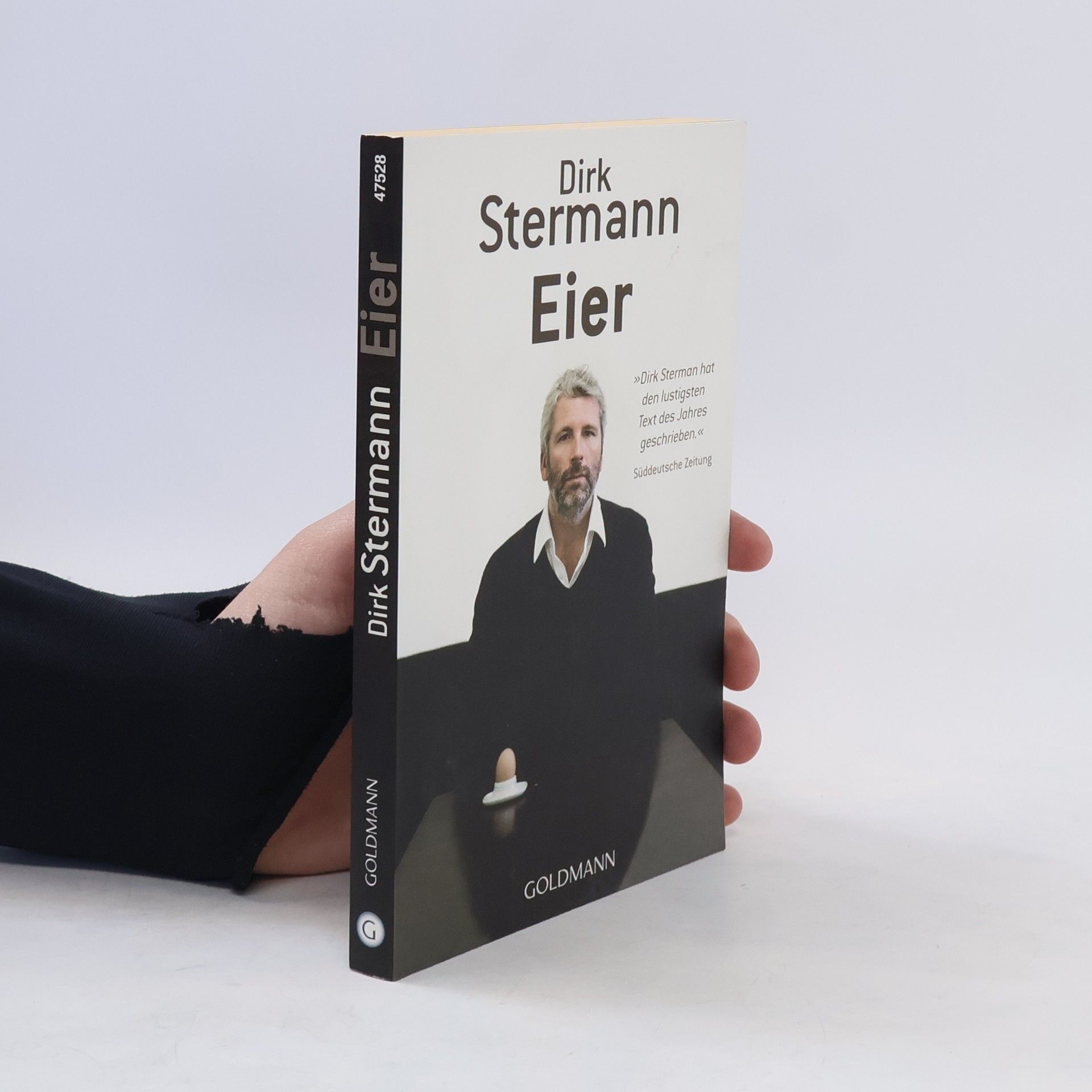 Dirk Stermann Eier