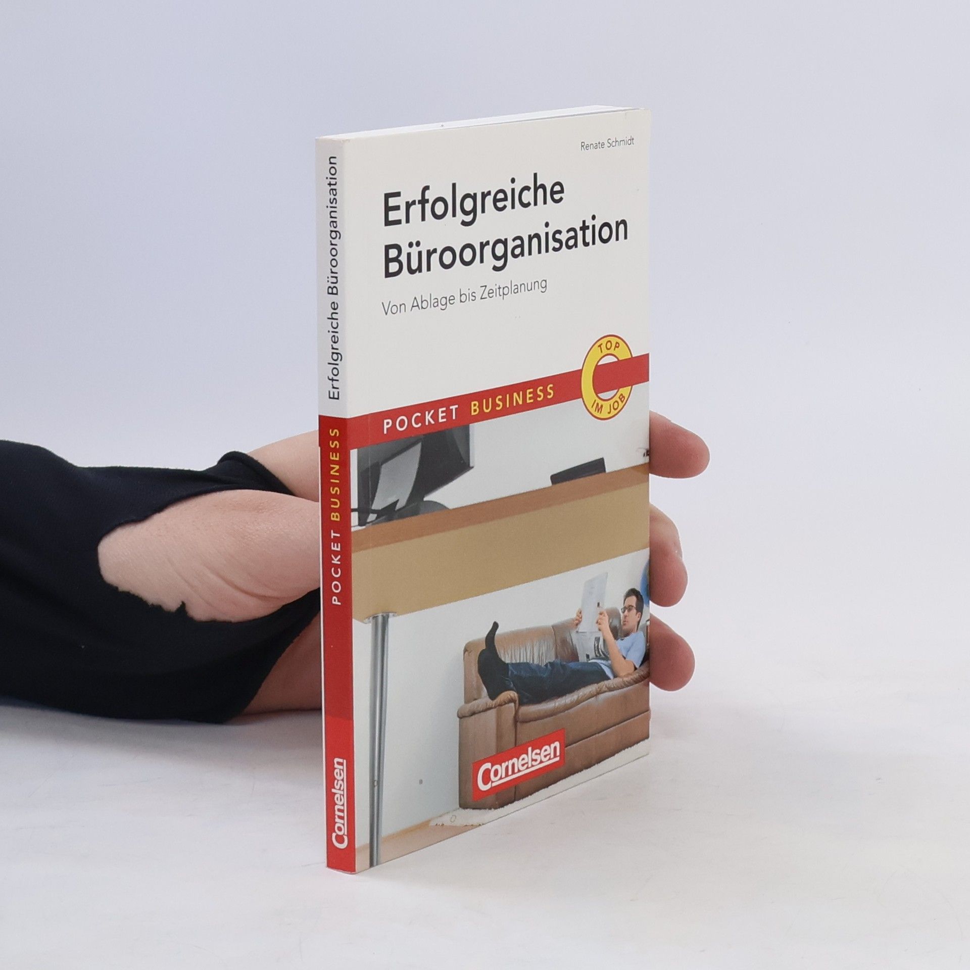 Pocket Business. Erfolgreiche Büroorganisation. Von Ablage bis Zeitplanung