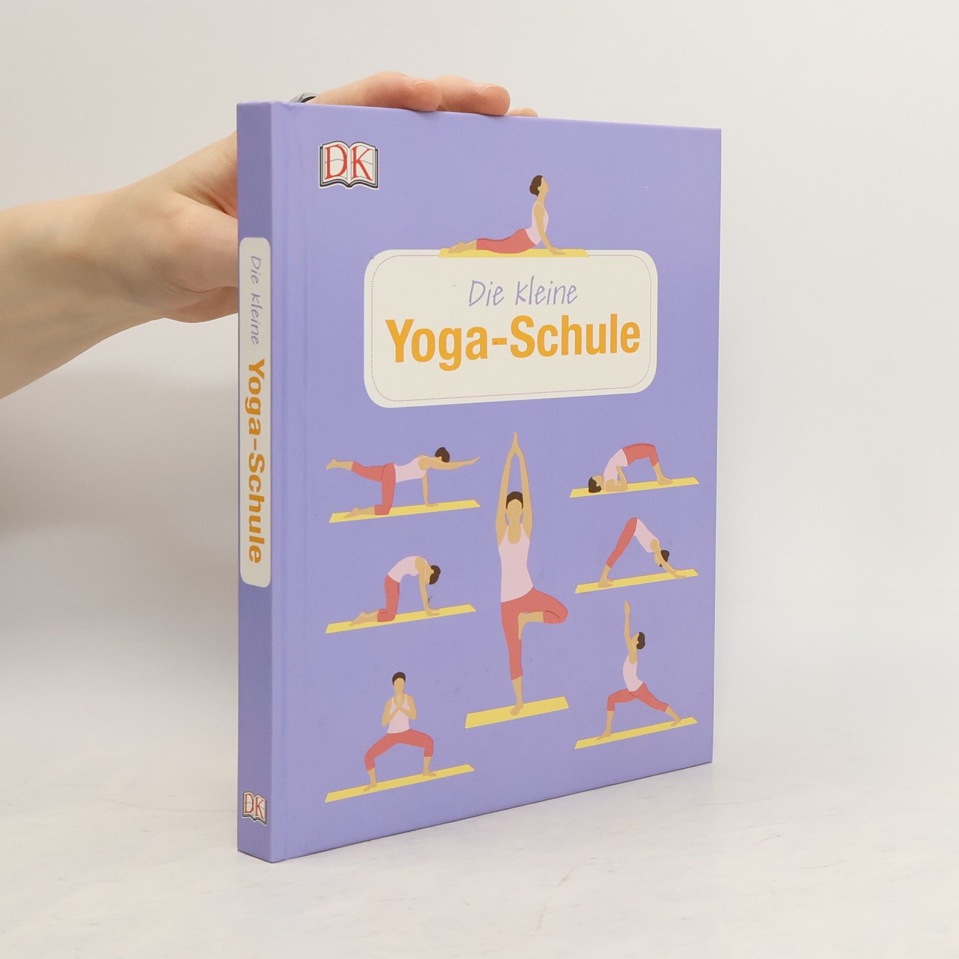 Nita Patel Die kleine Yoga-Schule