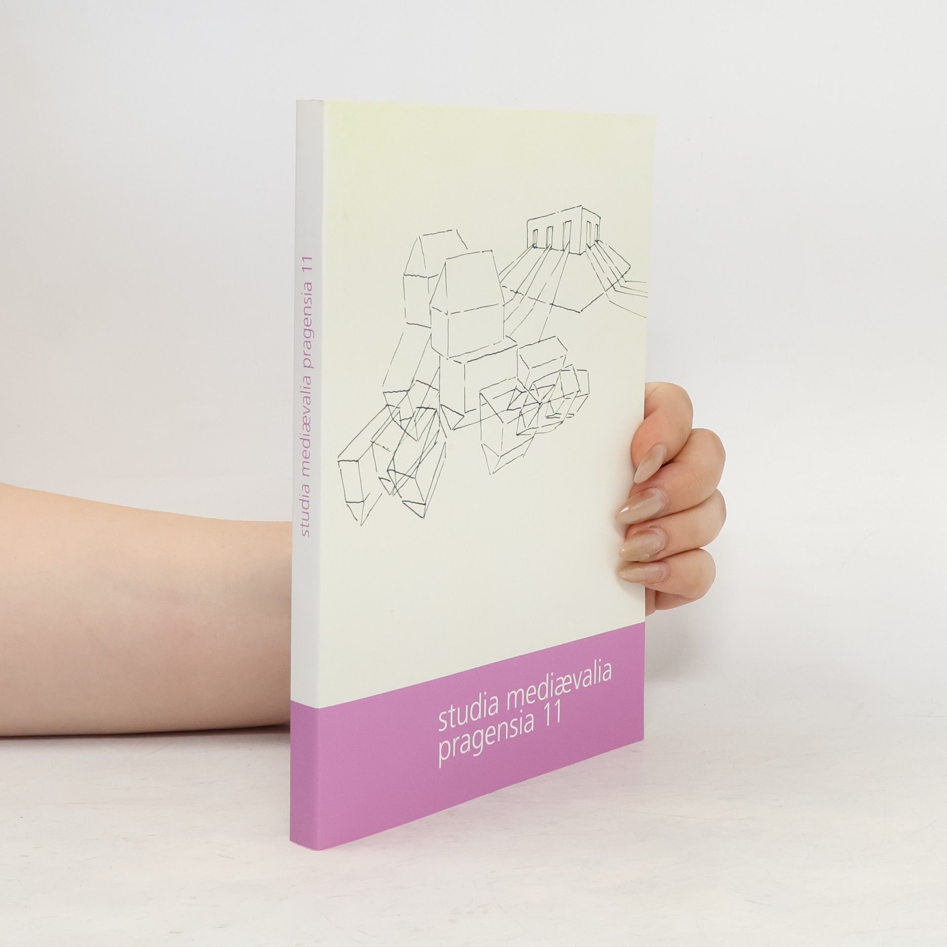 Autorenkollektiv Studia mediaevalia Pragensia 11