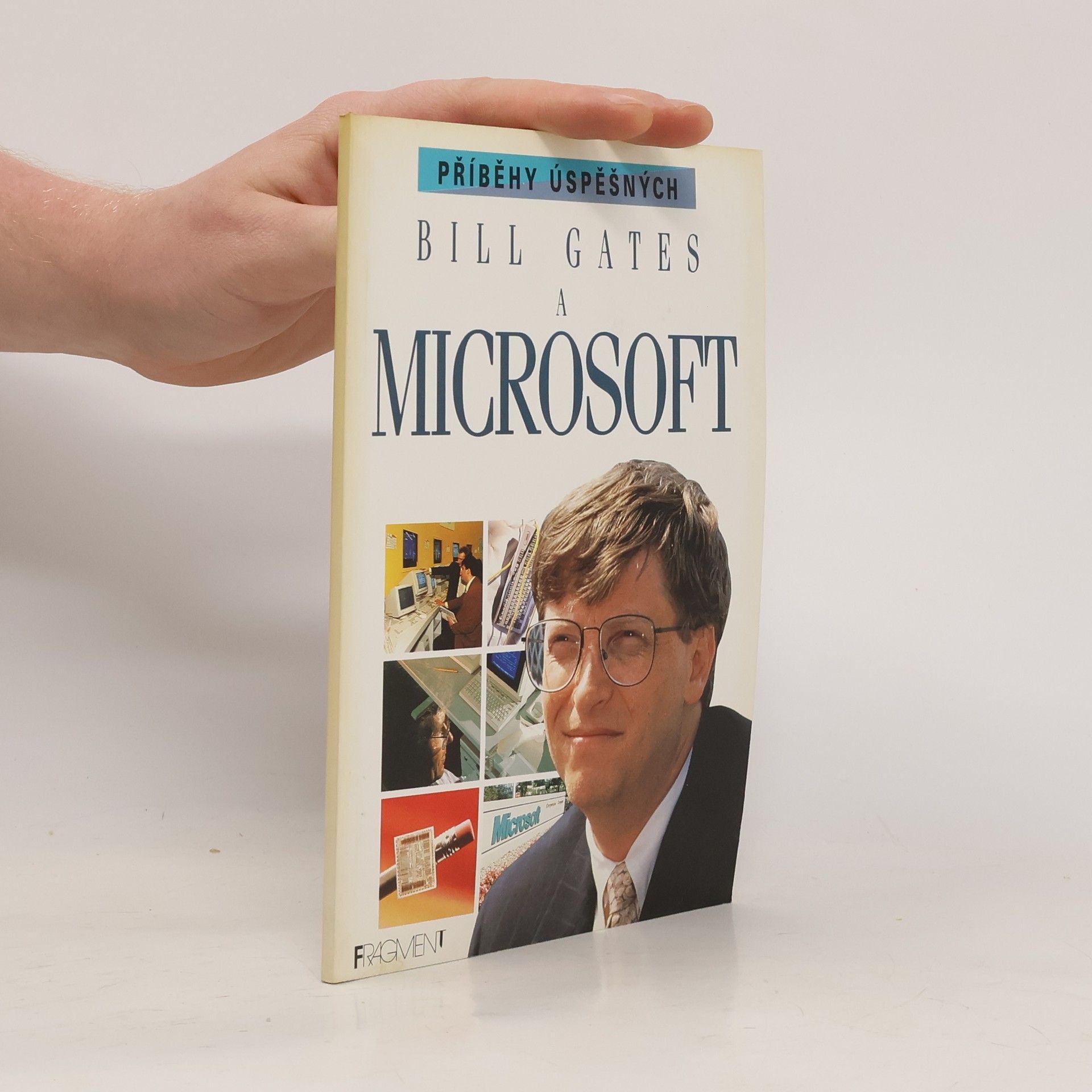 David Marshall Bill Gates a Microsoft