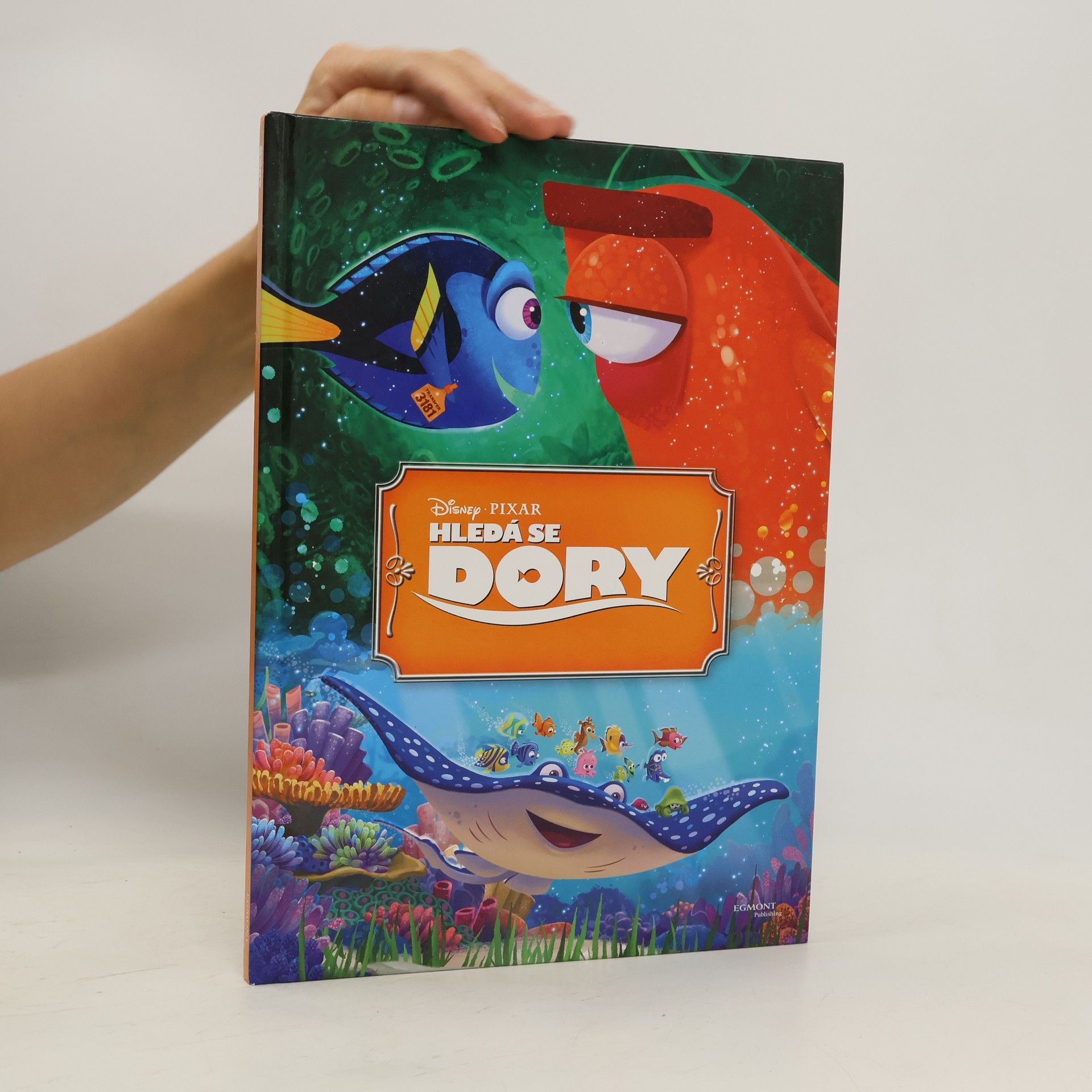 Autorenkollektiv Hledá se Dory