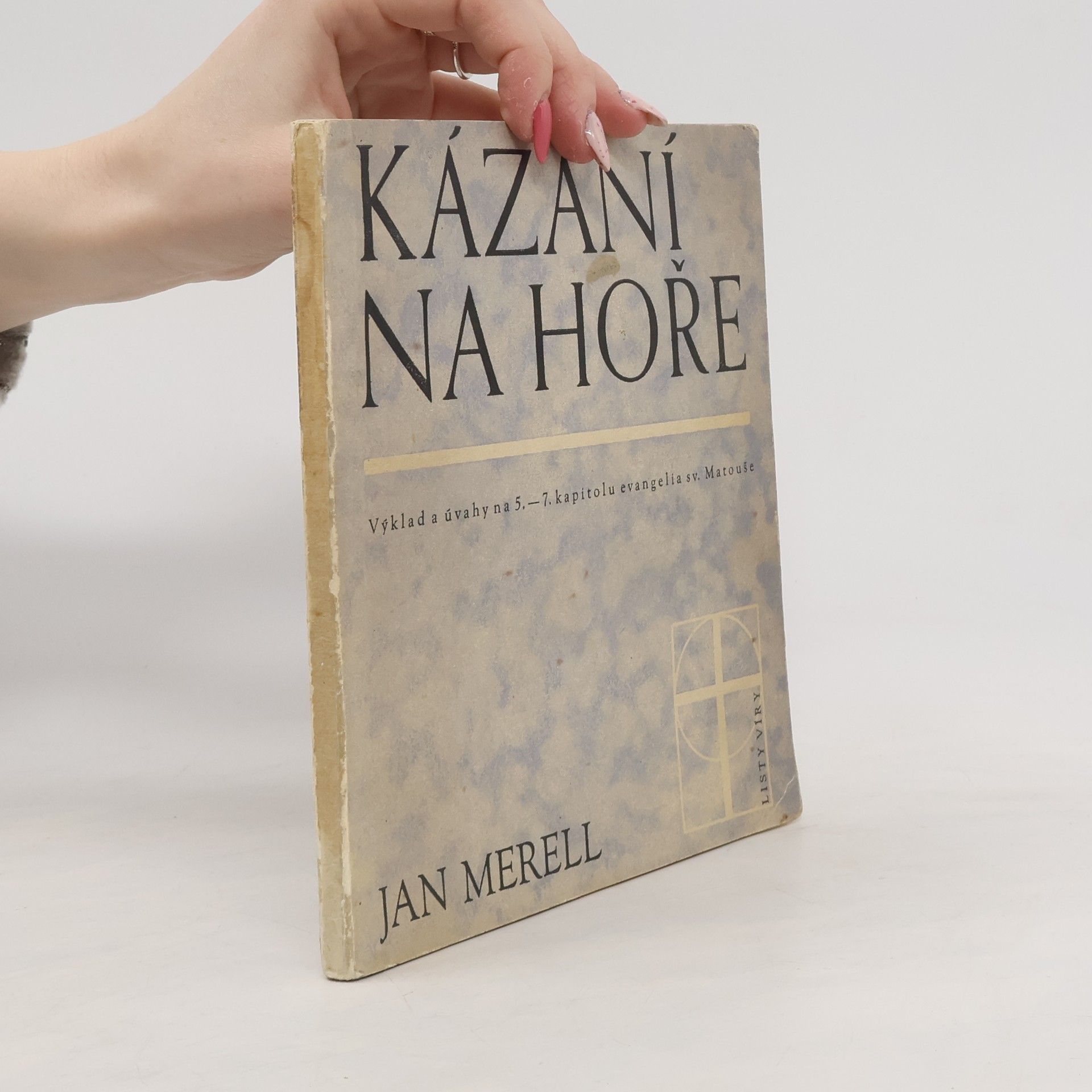 Jan Merell Kázaní na hoře