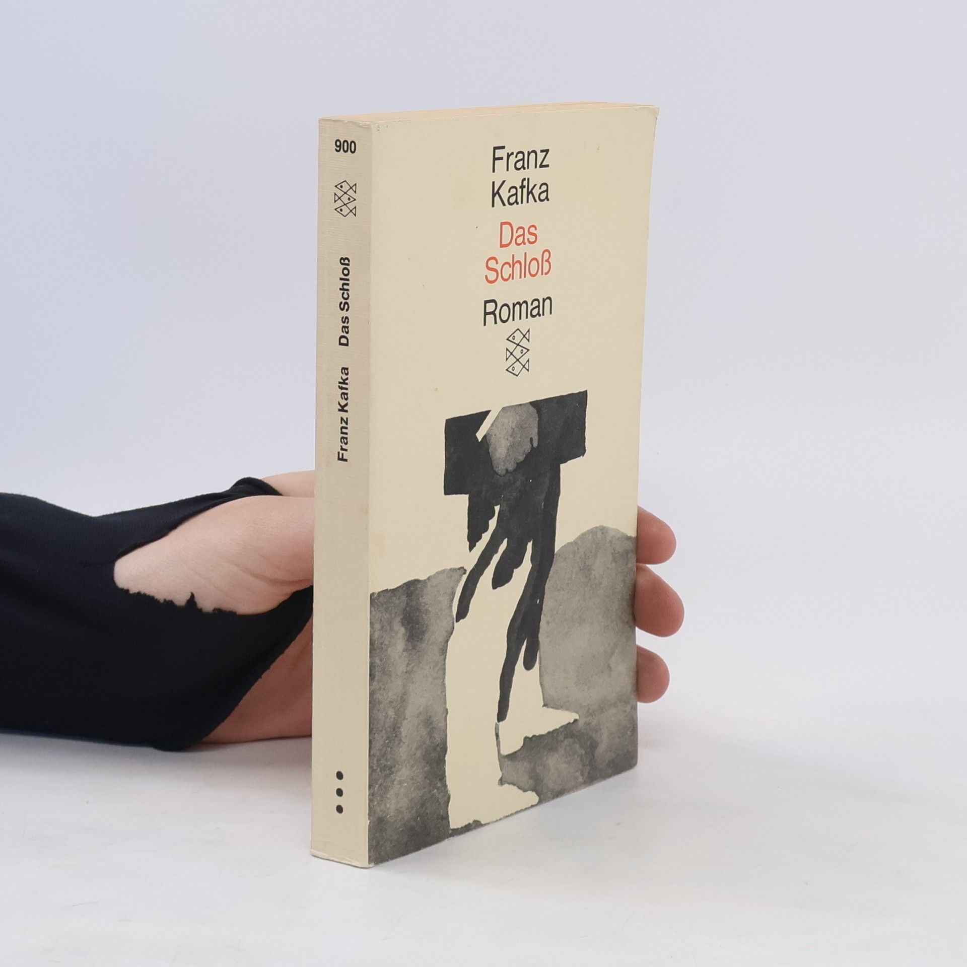 Franz Kafka Das Schloß: Roman