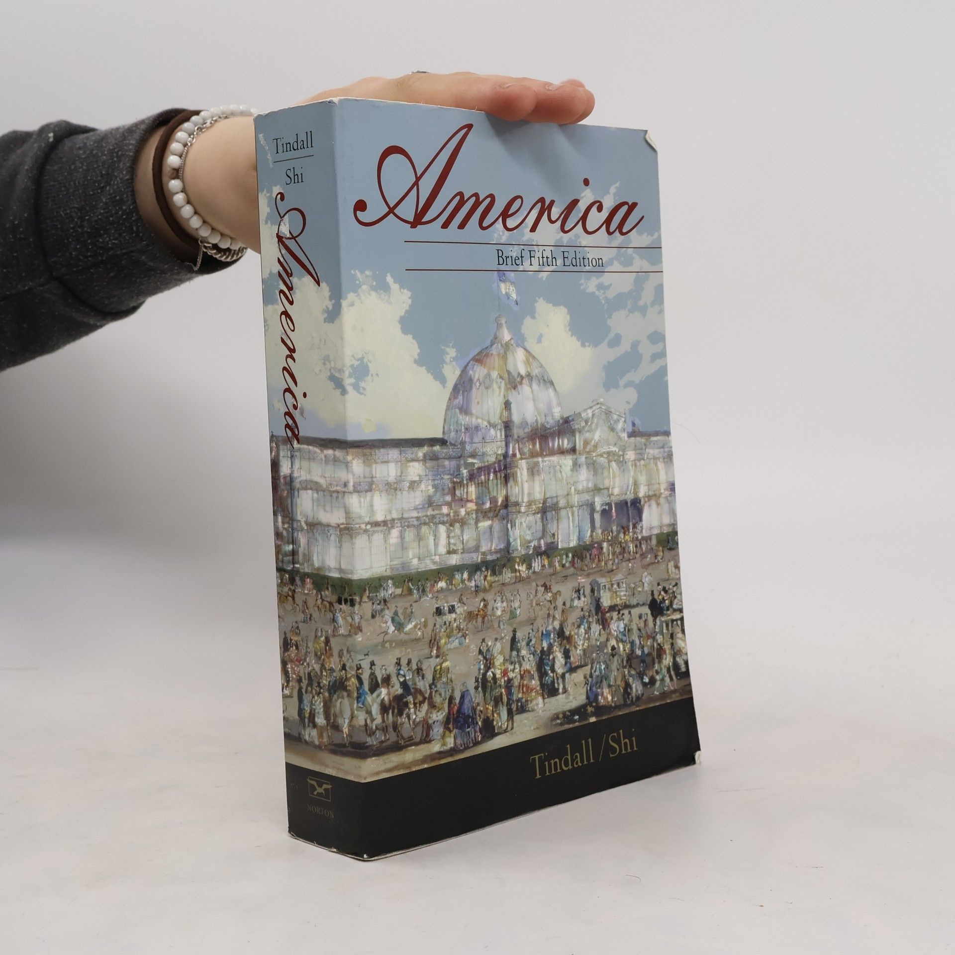 George Brown Tindall America