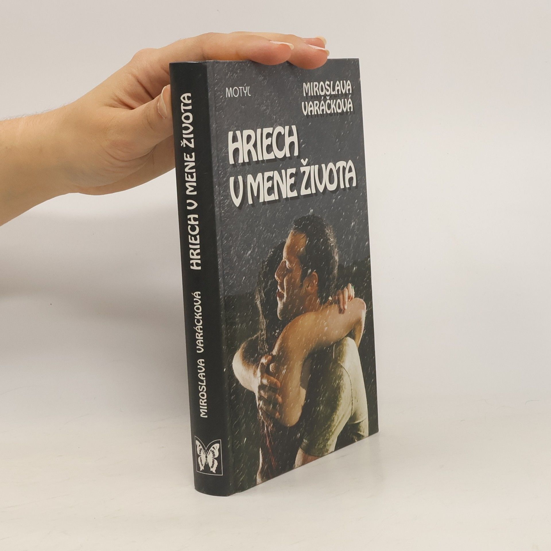 Miroslava Varáčková Hriech v mene života