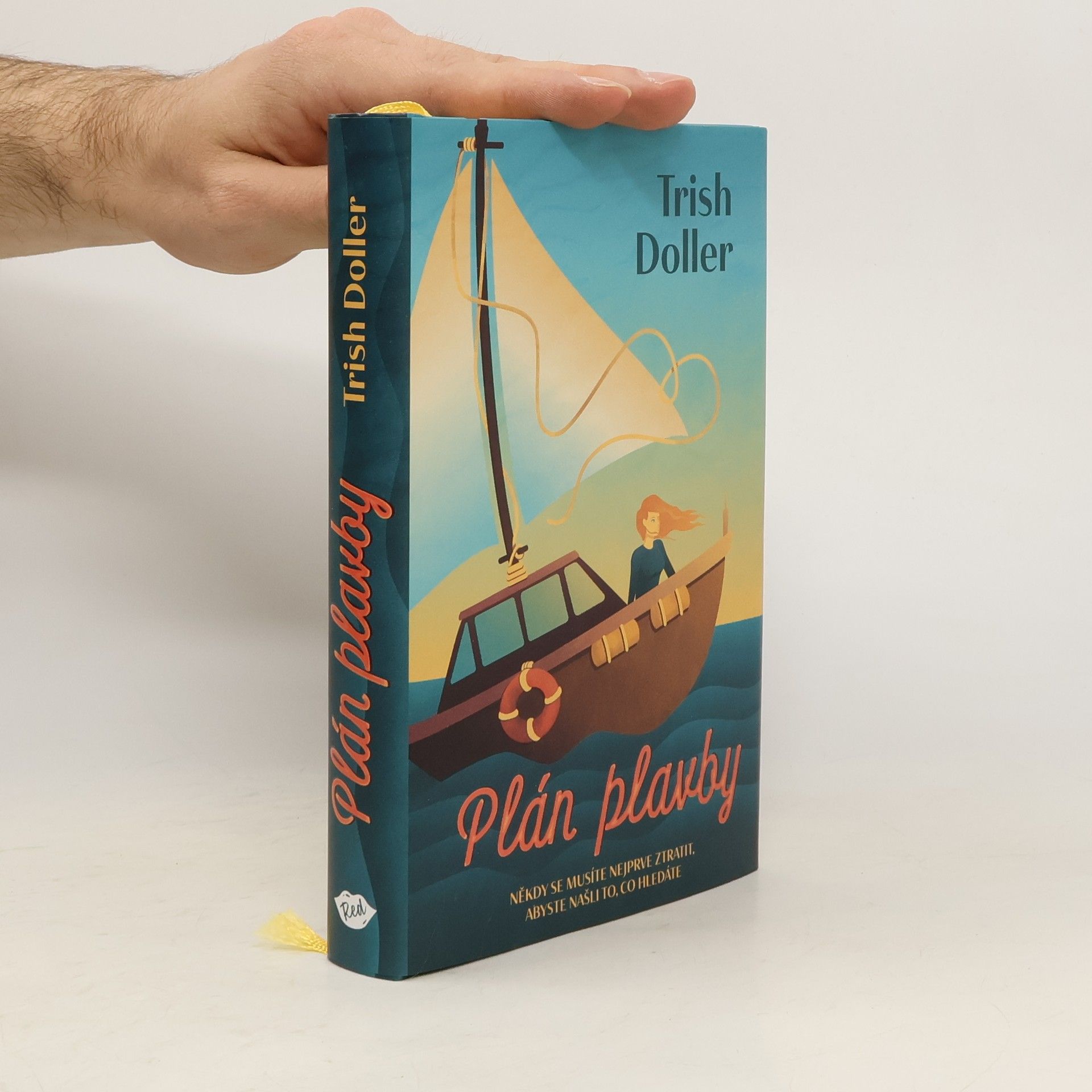 Trish Doller Plán plavby