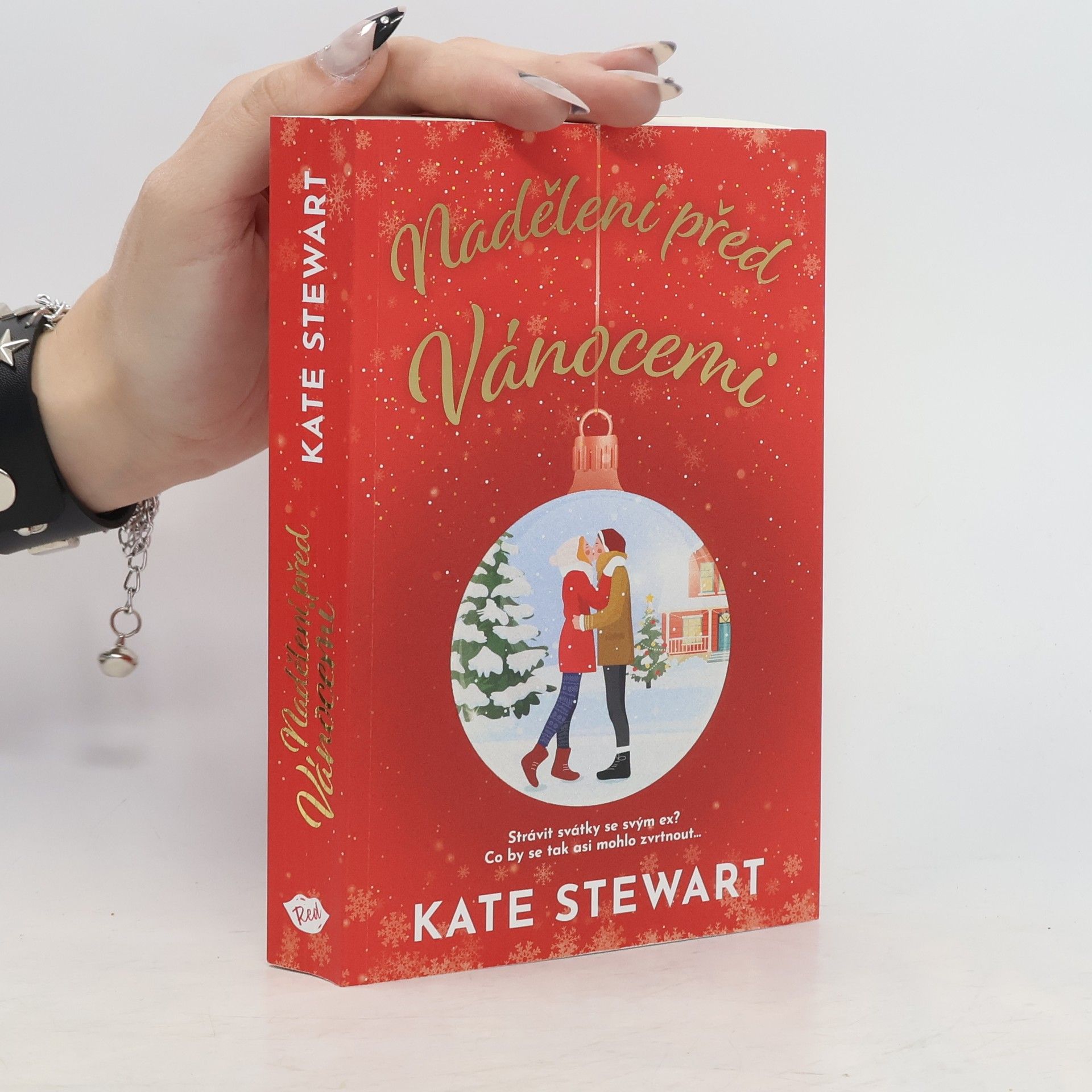 Kate Stewart Nadělení před Vánocemi