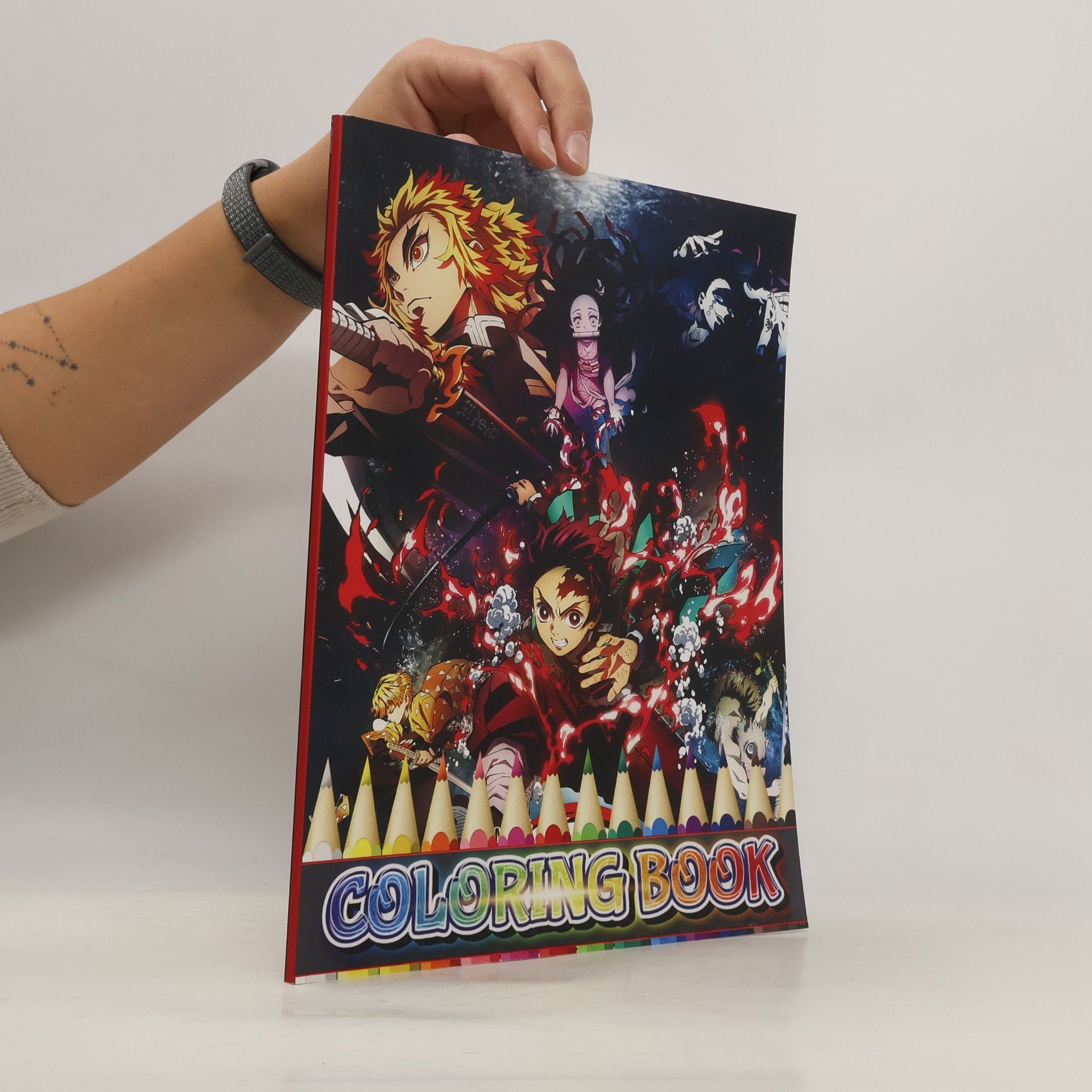 Collective Coloring Book
